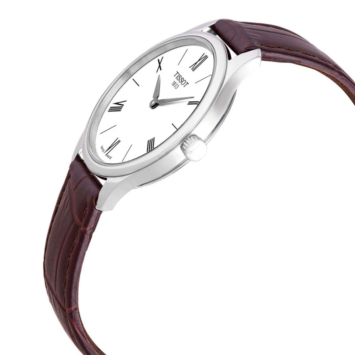 Reloj Tissot Mujer Tradition 5.5 T063.209.16.038.00-2