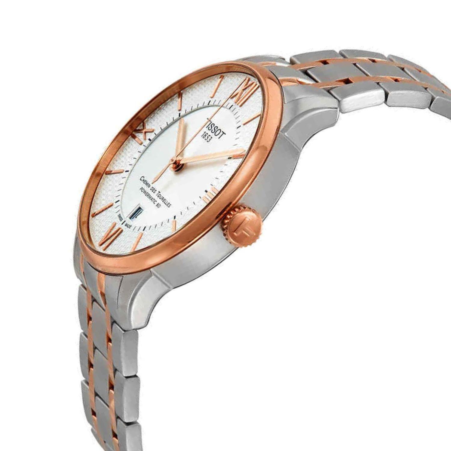 Reloj Tissot Hombre Automatico T099.407.22.038.01-2