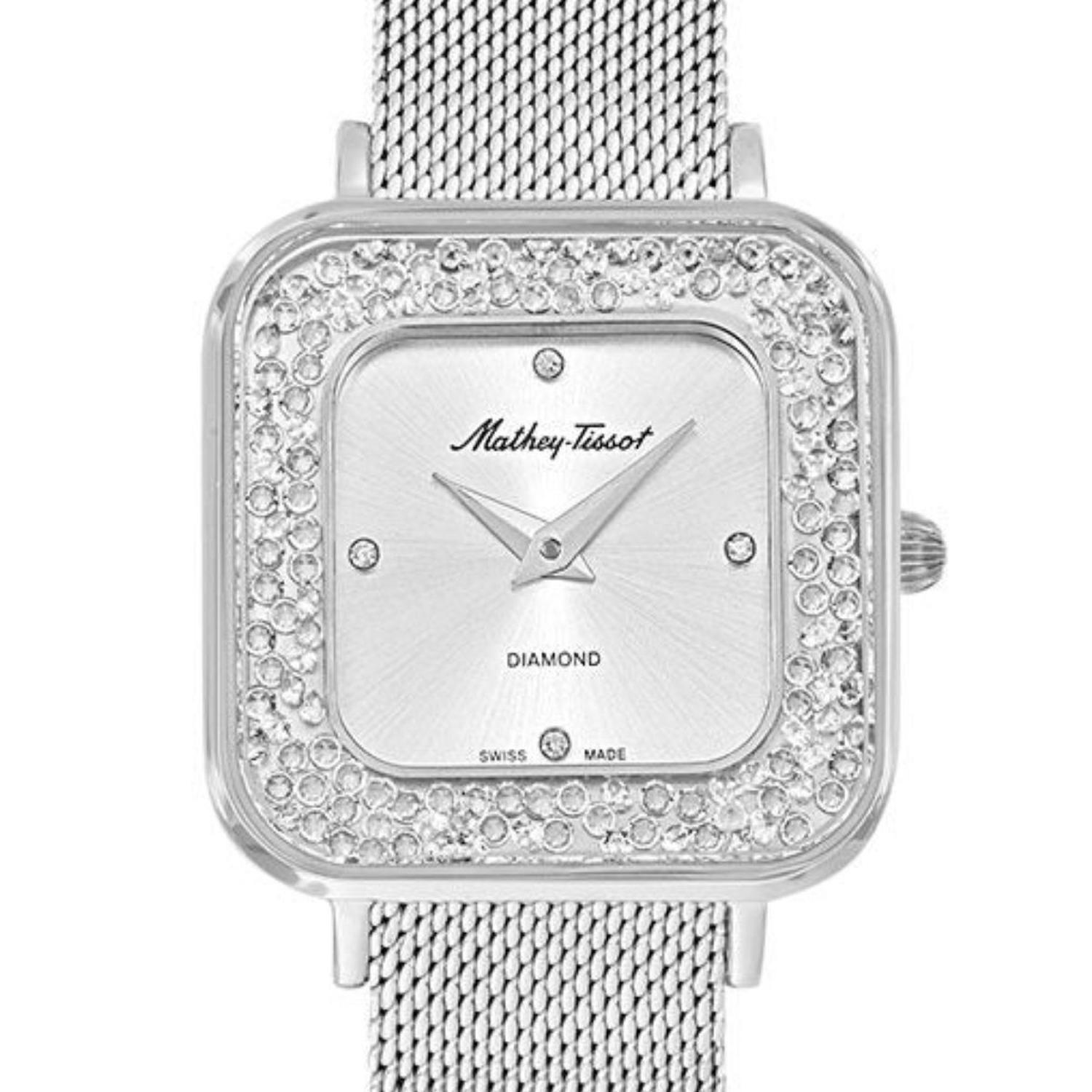 Reloj Mathey-Tissot Mujer Gemina D984SAI-0