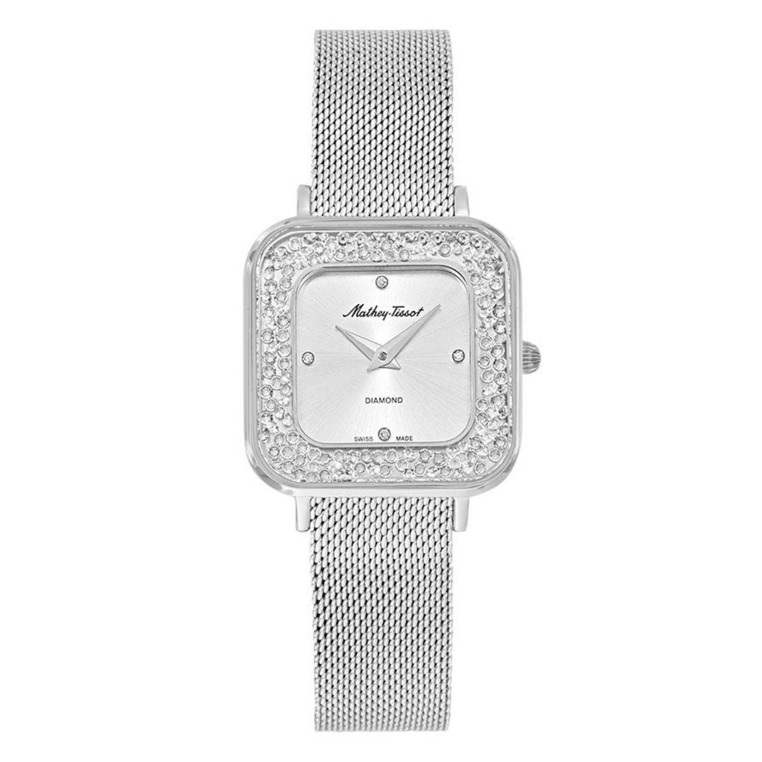 Reloj Mathey-Tissot Mujer Gemina D984SAI-1