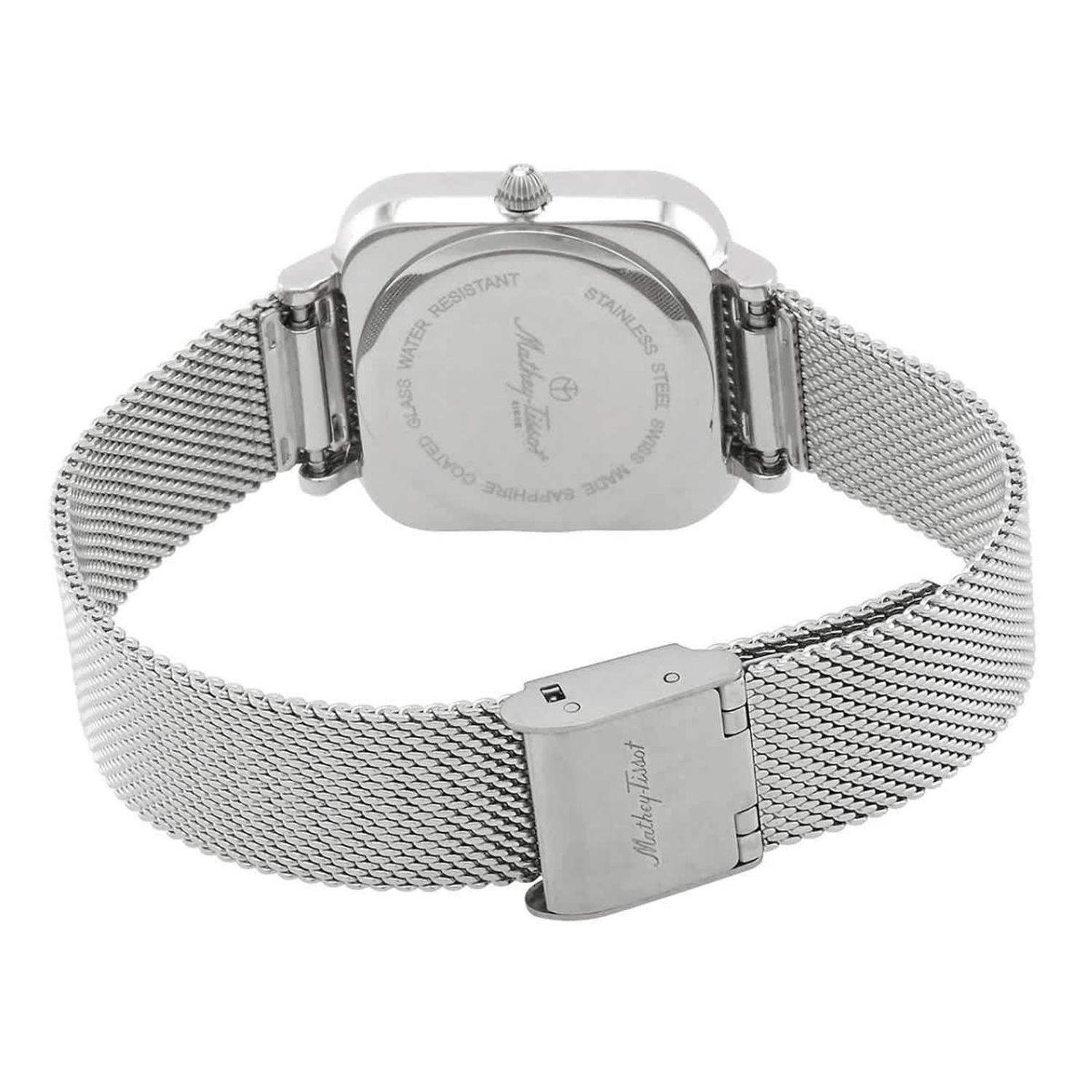 Reloj Mathey-Tissot Mujer Gemina D984SAI-2