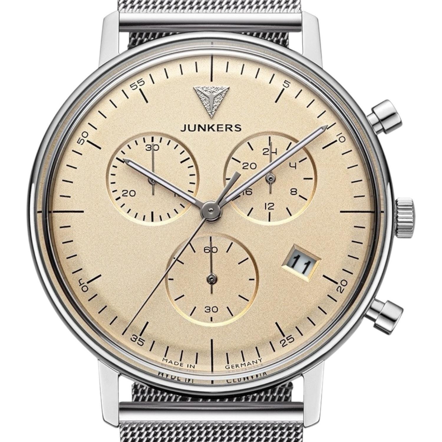 Reloj Junkers Hombre 9.12.01.05.M-0