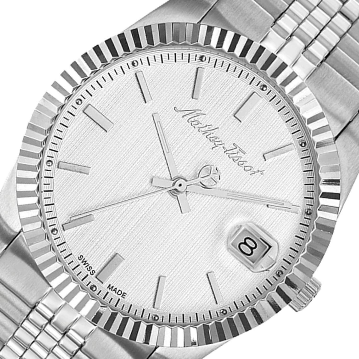 Reloj Mathey-Tissot Hombre Mathy III H810AI-2