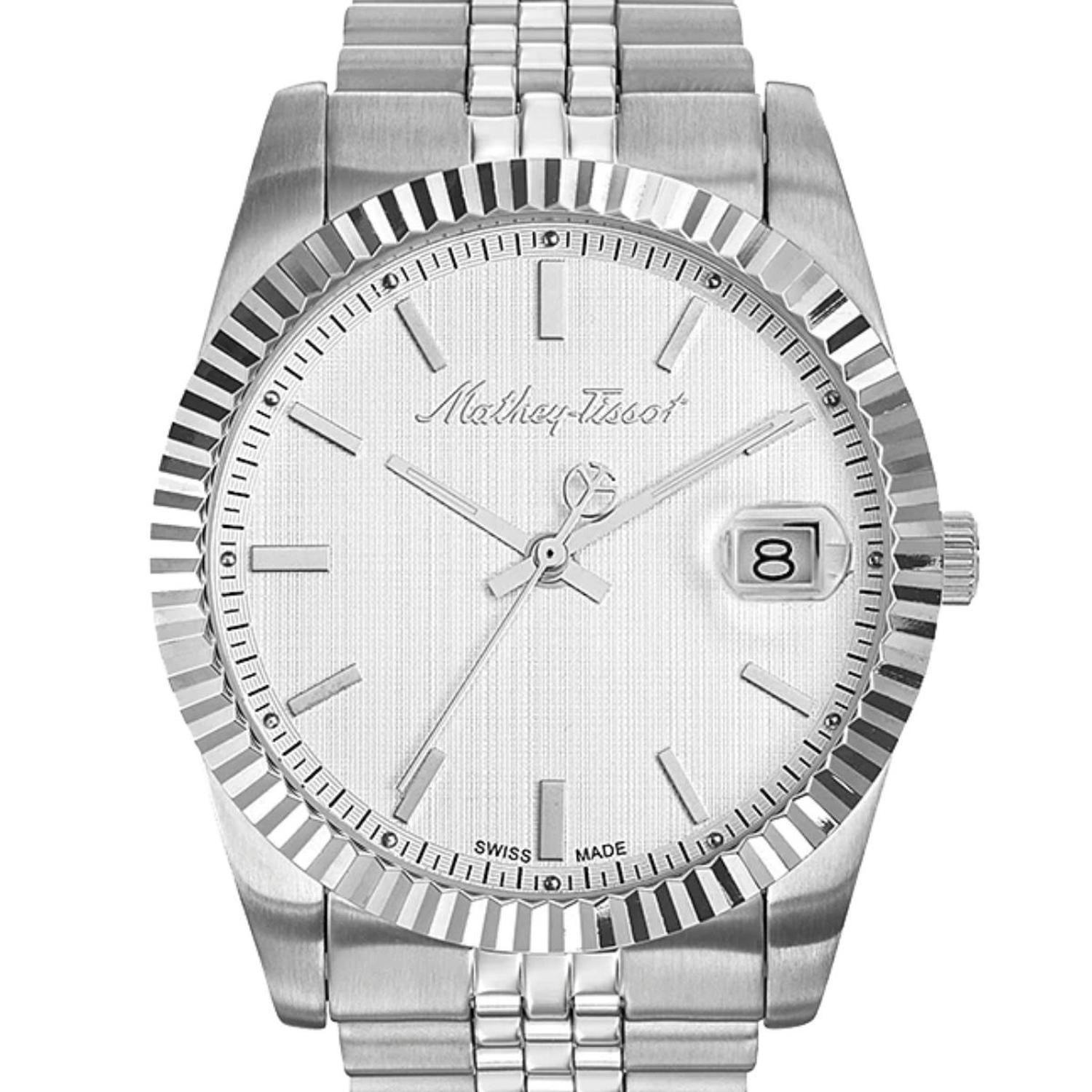 Reloj Mathey-Tissot Hombre Mathy III H810AI-0