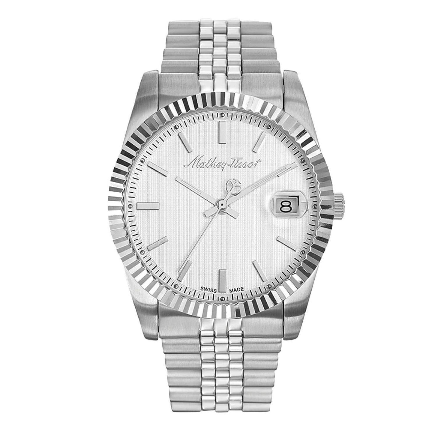 Reloj Mathey-Tissot Hombre Mathy III H810AI-1