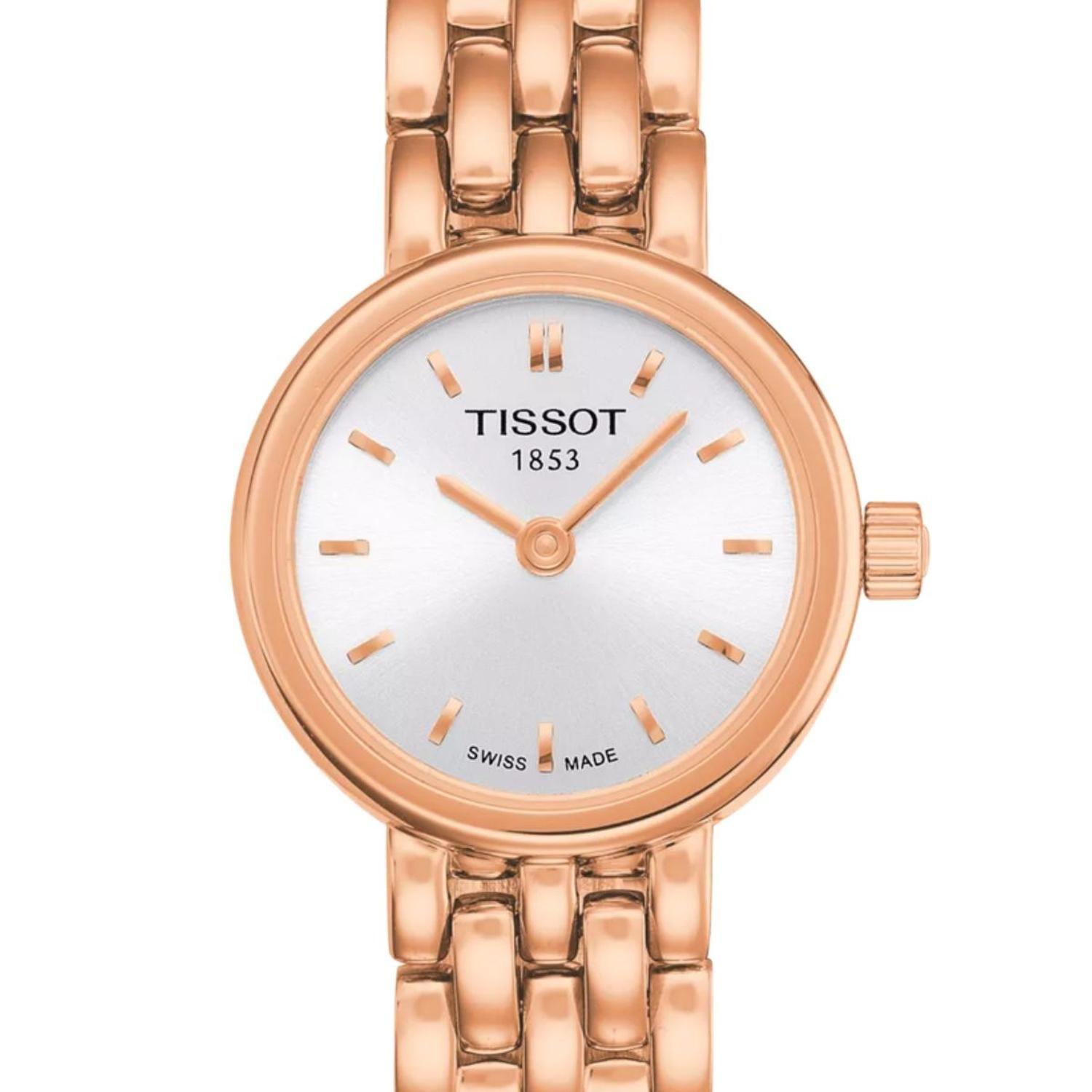 Reloj Tissot Mujer Lovely T0580093303101-0