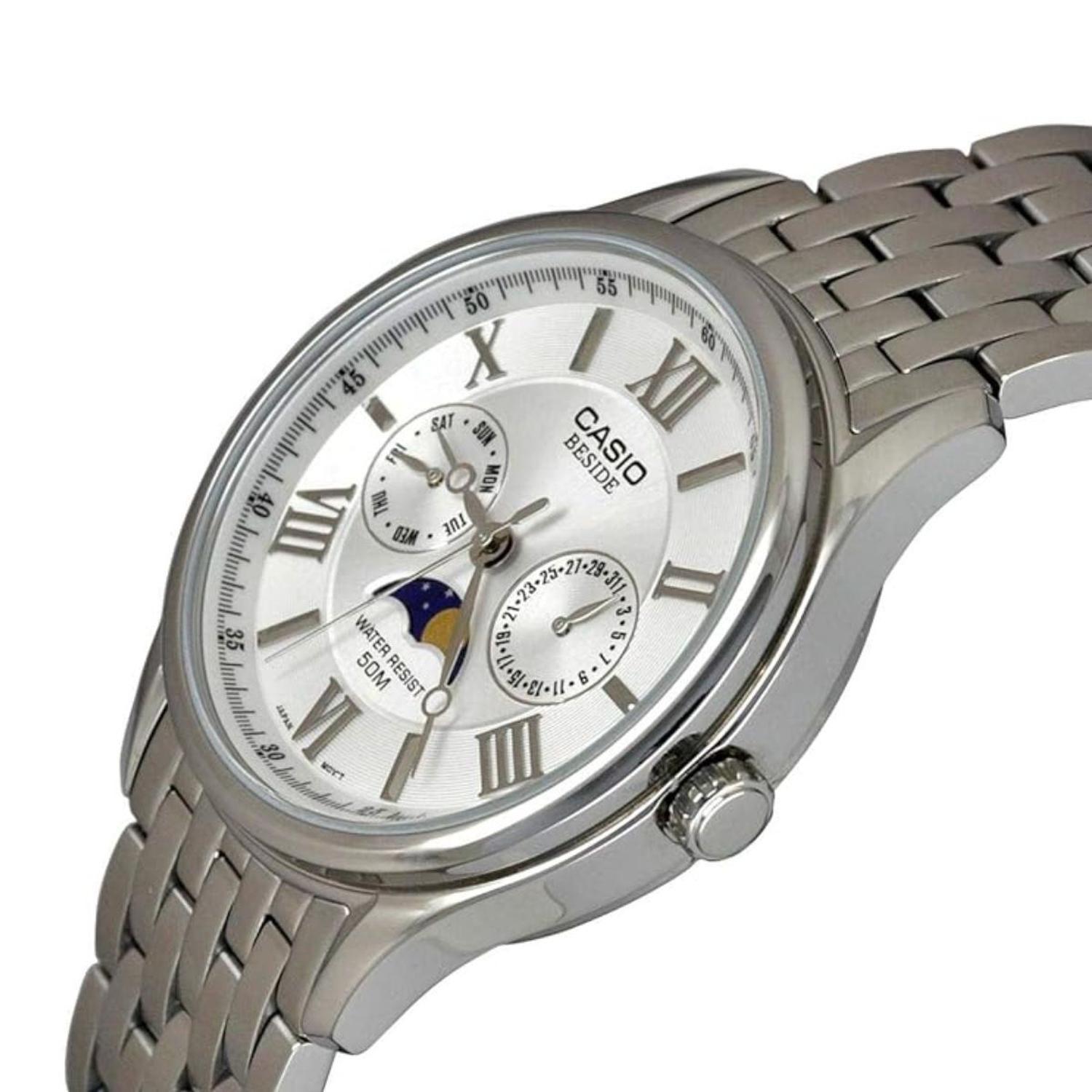 Reloj Casio Hombre BEM-312D-7AVPF-2