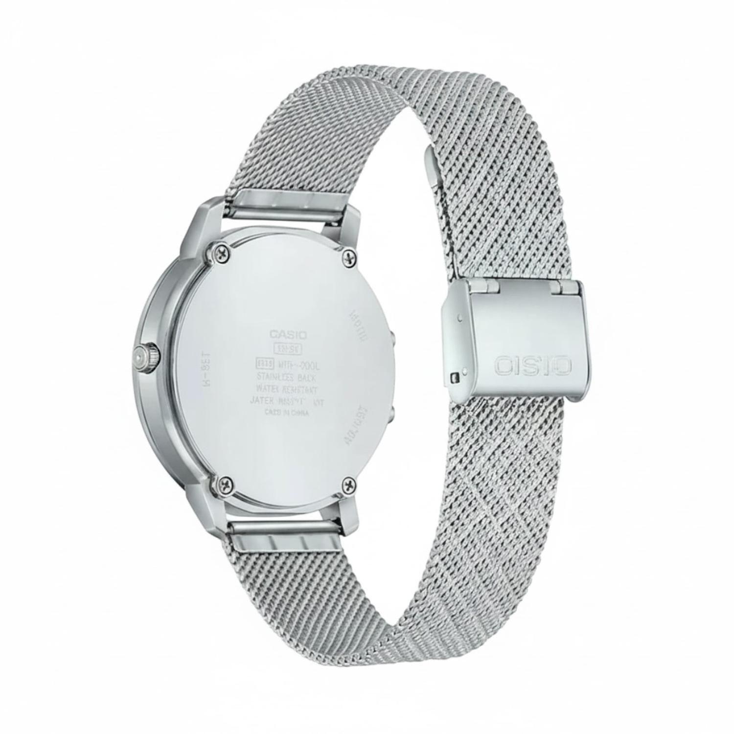 Reloj Casio Hombre MTP-B200M-7EDF-3