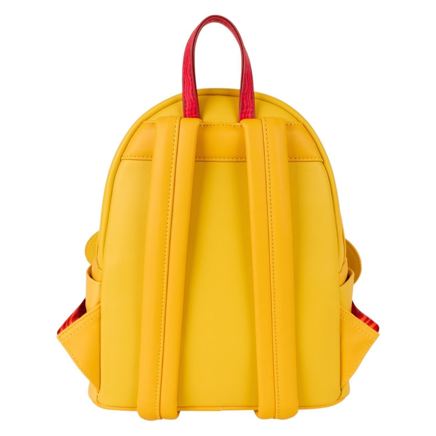 Mochila Loungefly Hombre Adventure Time Jake Cosplay-3