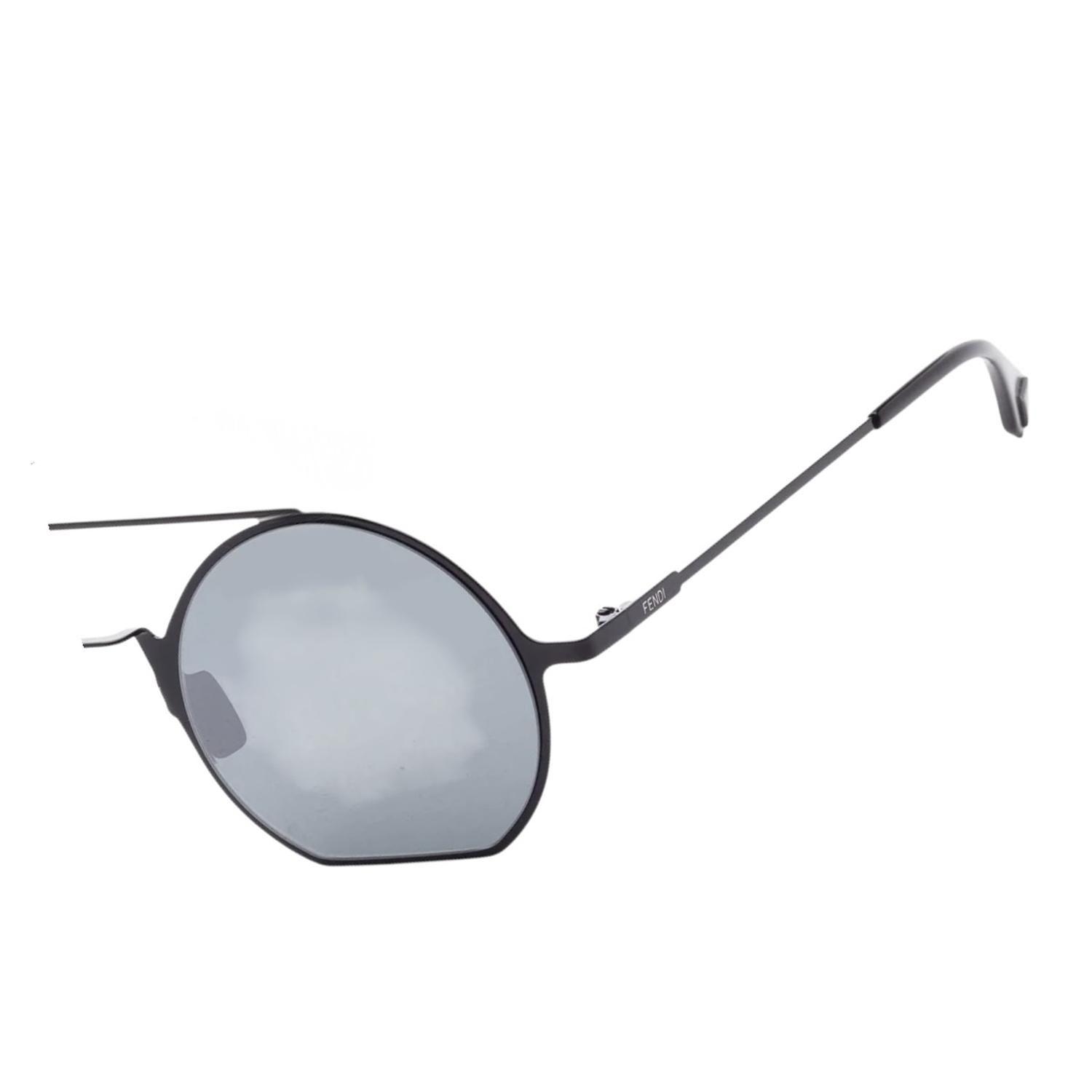 Lentes De Sol Fendi Mujer FF 0291/S Black-2