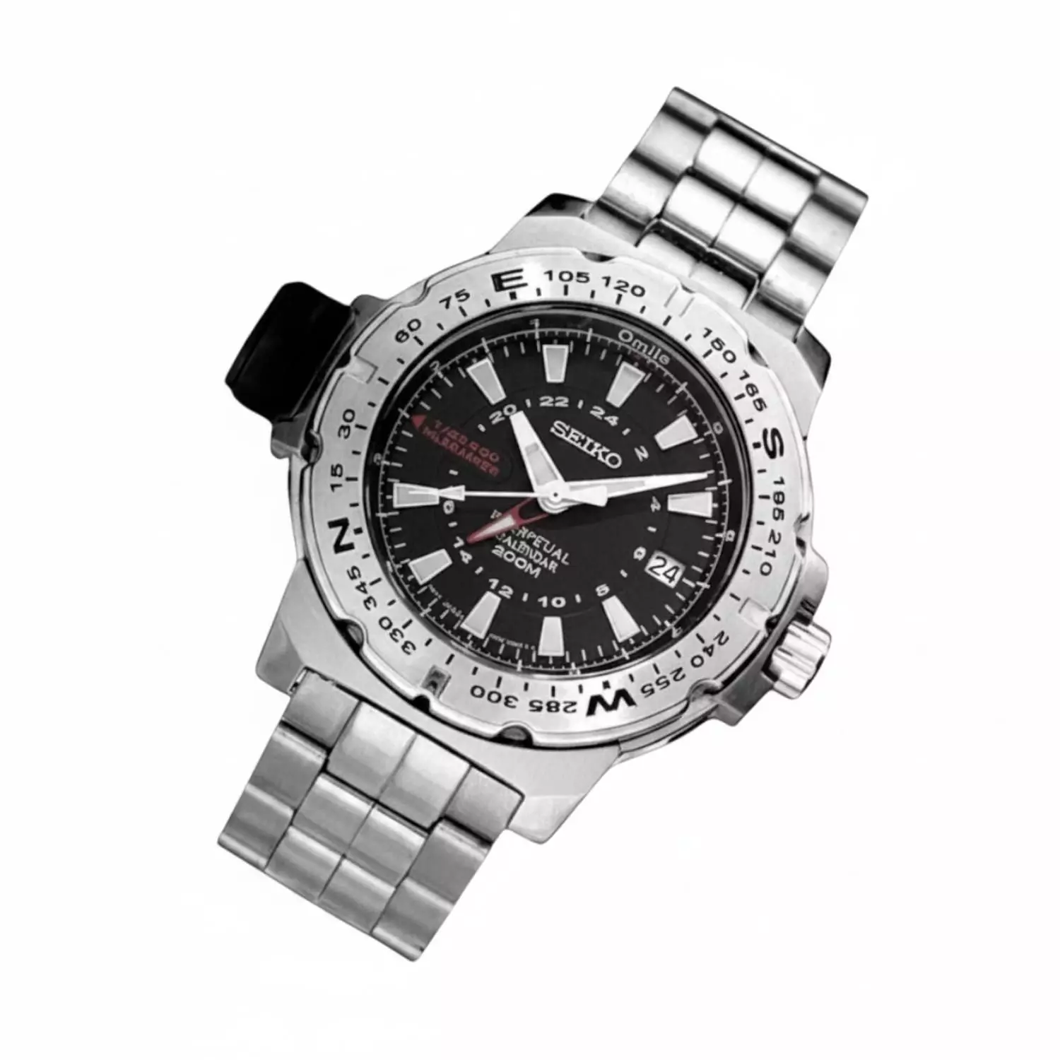 Reloj Seiko Automatico Hombre SLT095-2
