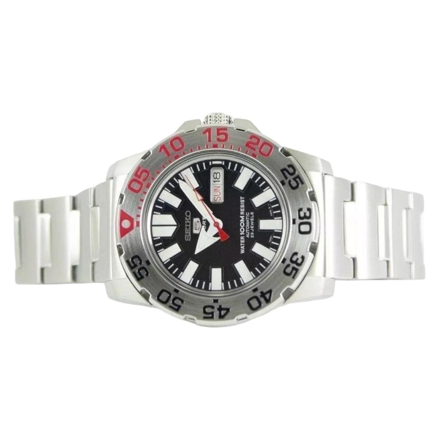 Reloj Seiko Automatico Hombre SNZF47-2