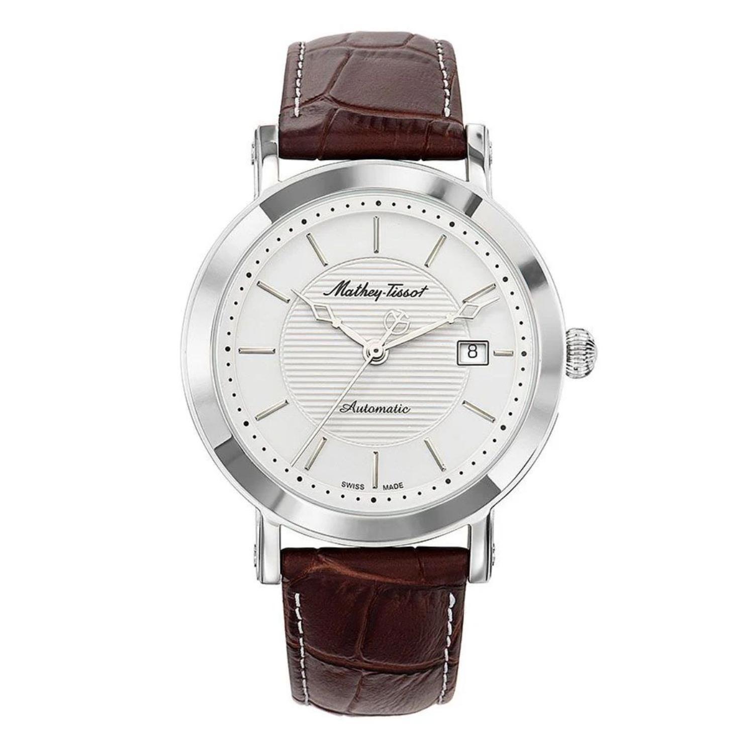 Reloj Mathey-Tissot Hombre City Auto HB611251ATAI-2