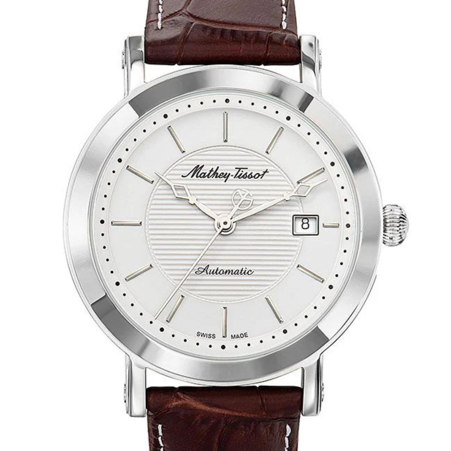 Reloj Mathey-Tissot Hombre City Auto HB611251ATAI-0