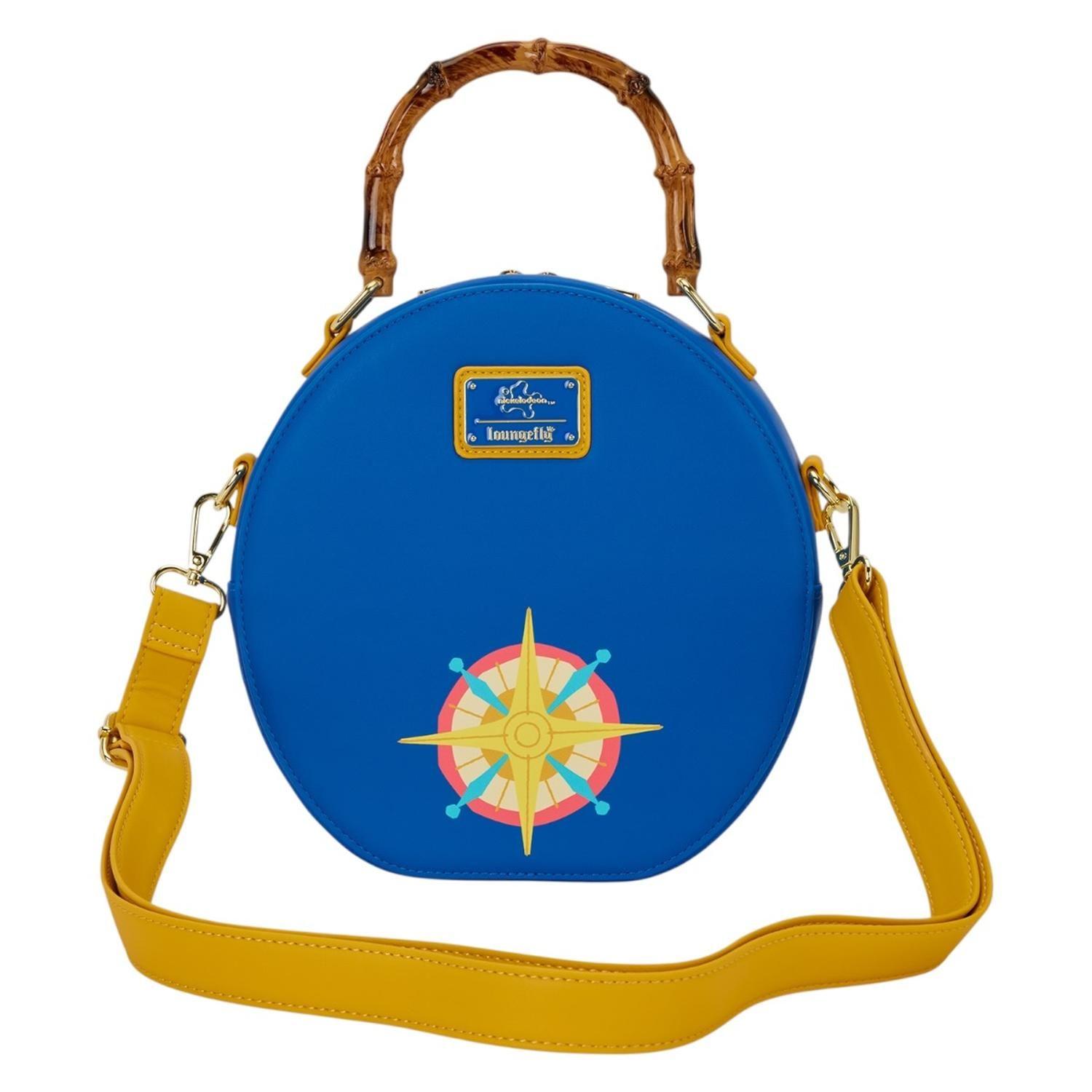 Bolso Loungefly Unisex SpongeBob Pirate Jolly Roger-3