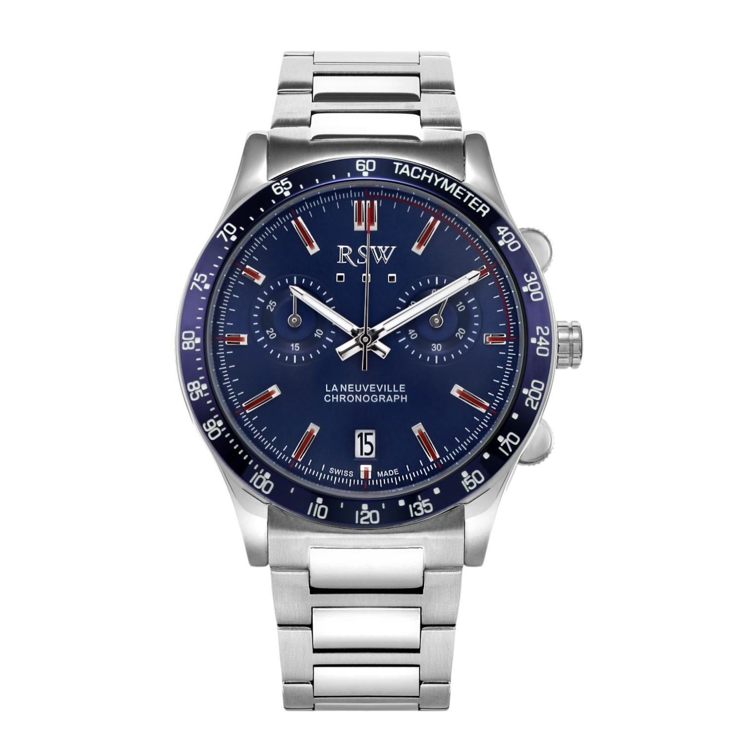 Reloj RSW Hombre C130-SS-9-1