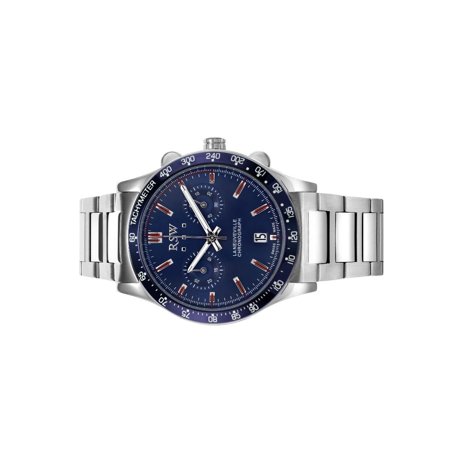 Reloj RSW Hombre C130-SS-9-2