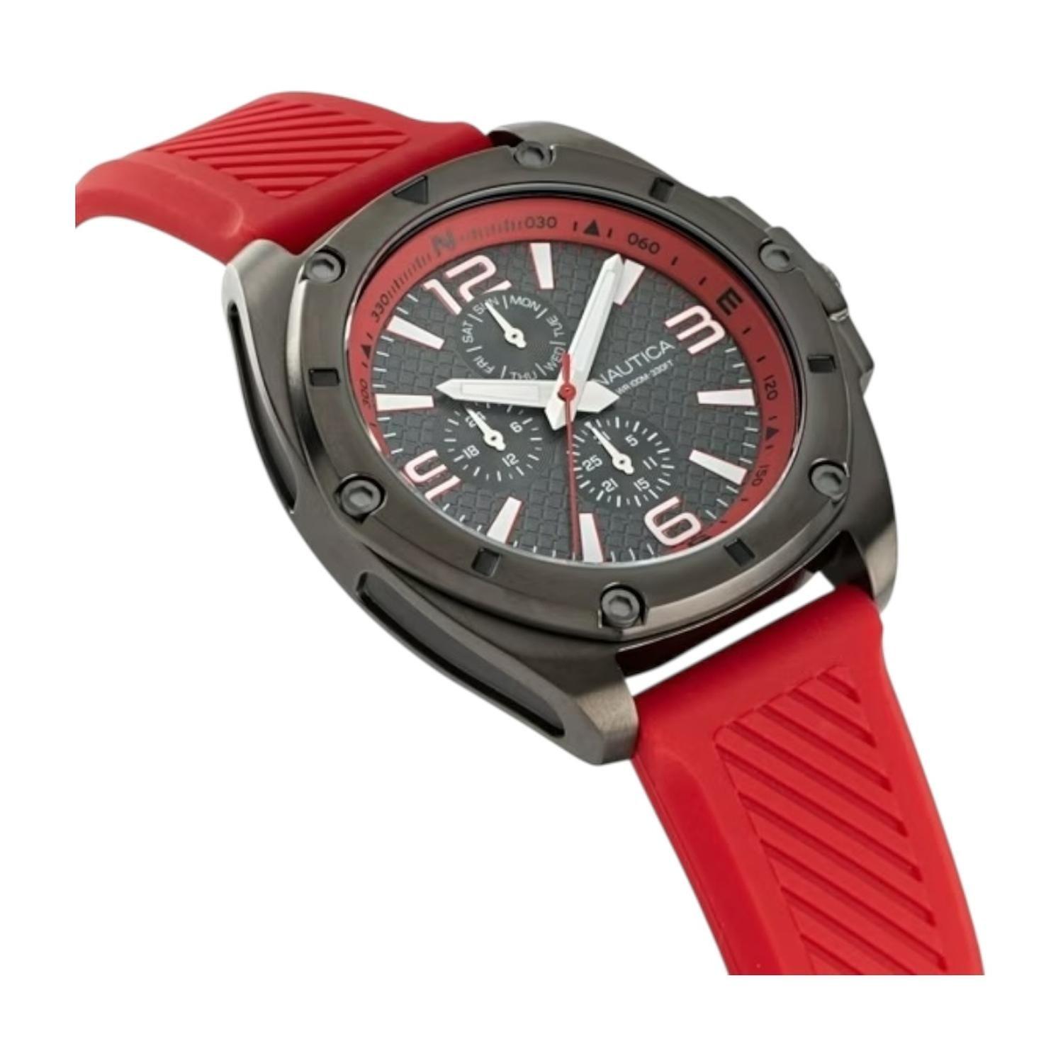 Reloj Nautica Hombre NAPTCS223-3