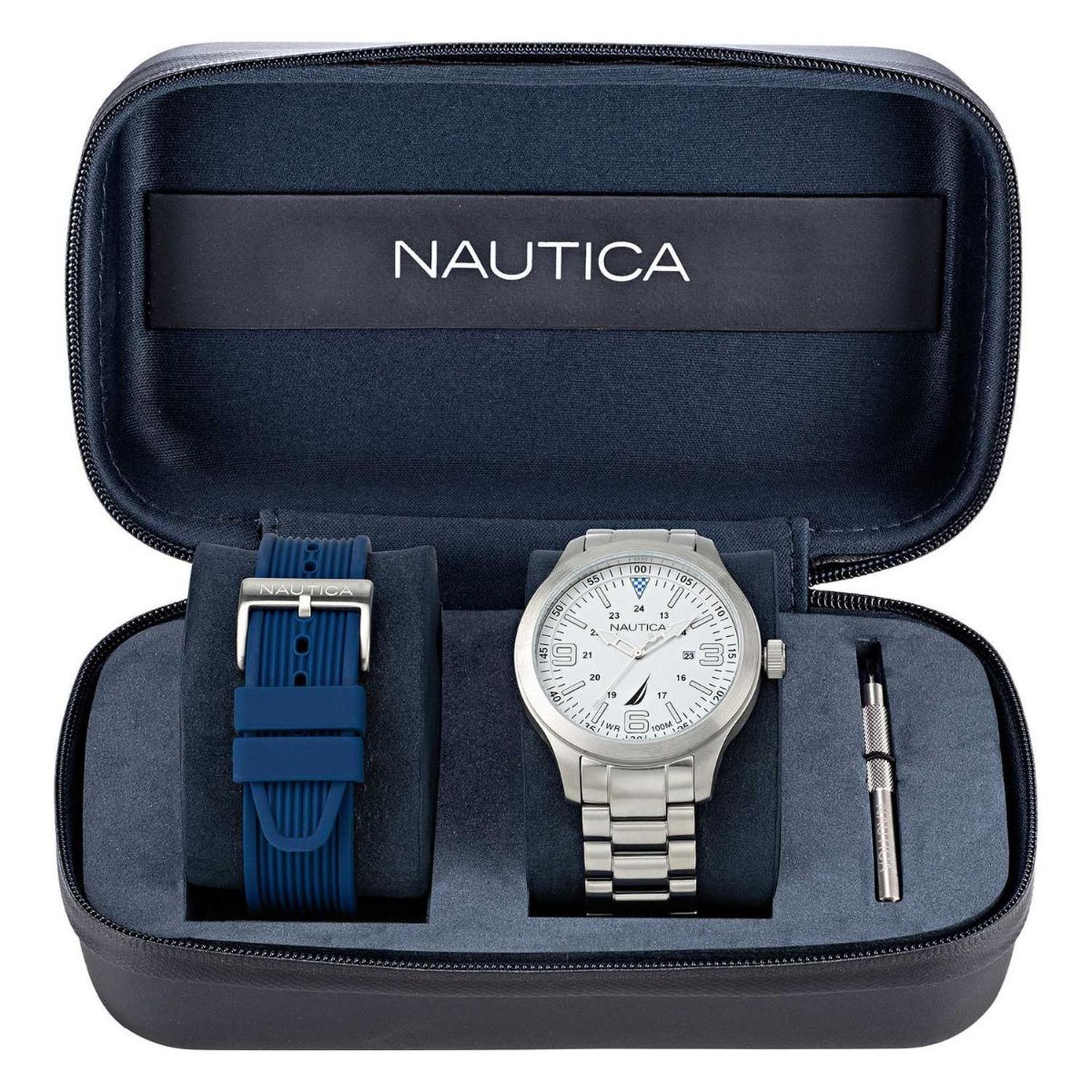 Reloj Nautica Hombre NAPPLS020-2