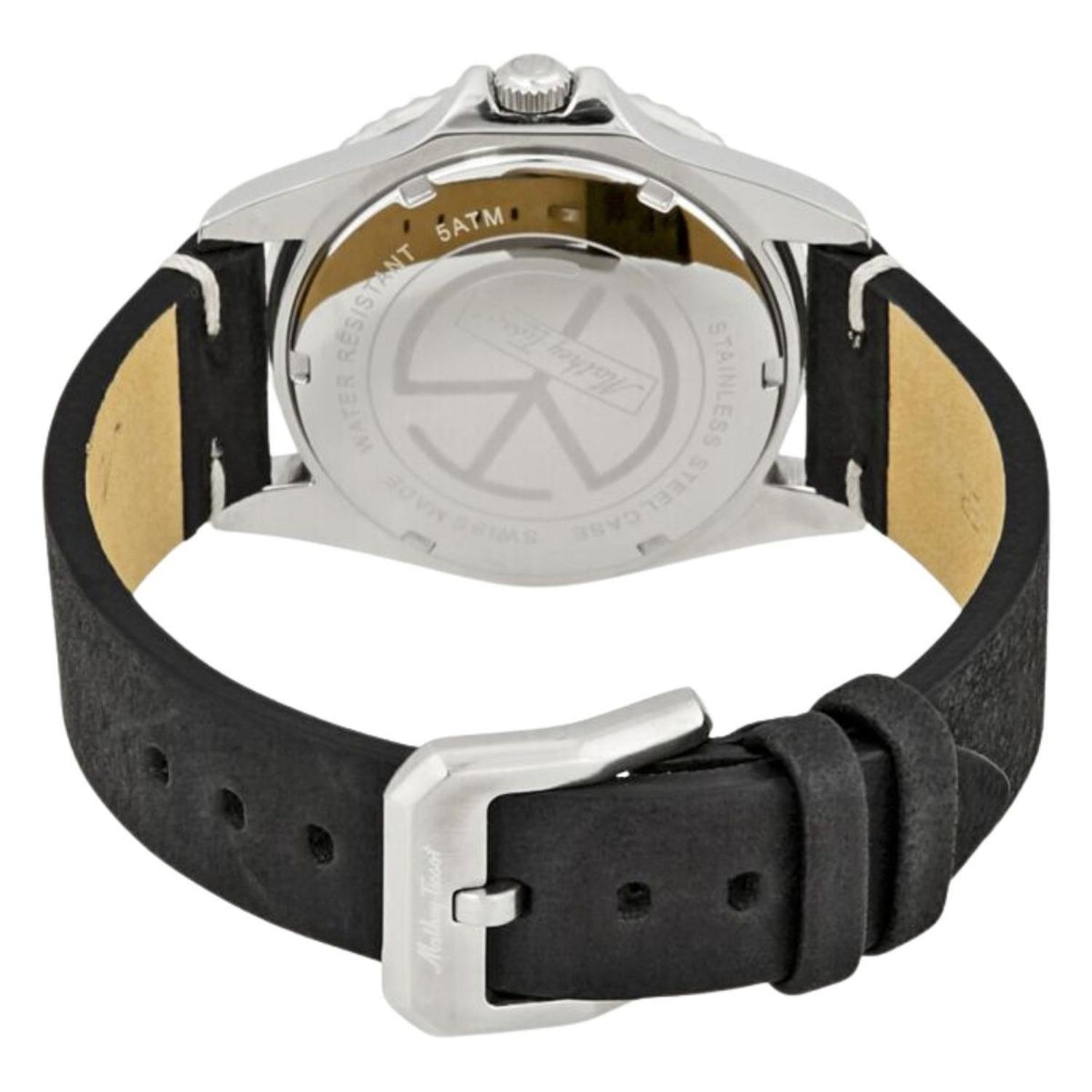 Reloj Mathey-Tissot Hombre Mathy Vintage H900ALN-2