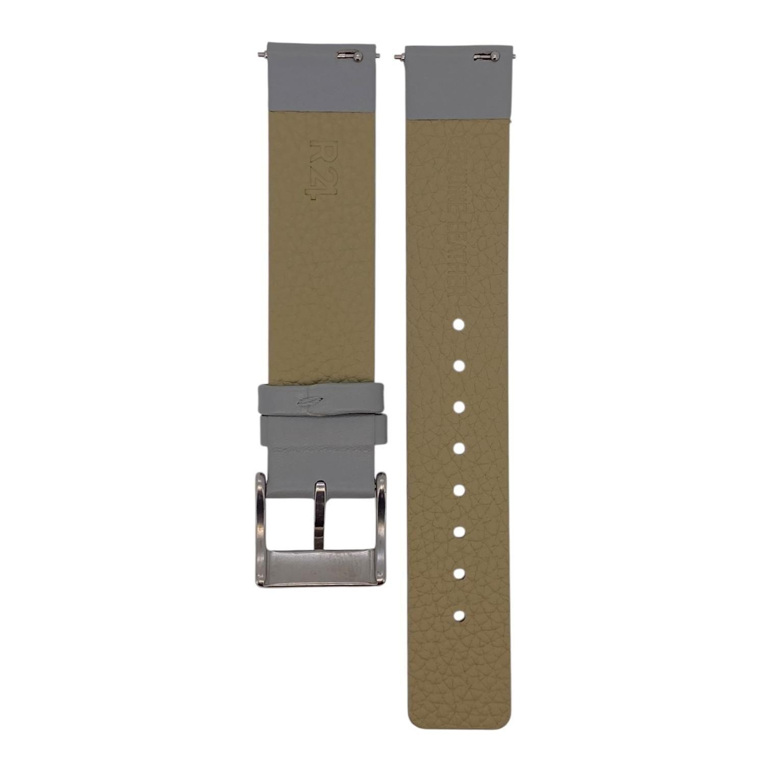 Correa Reloj Cuero R24 Roma Liso Quick Release-1