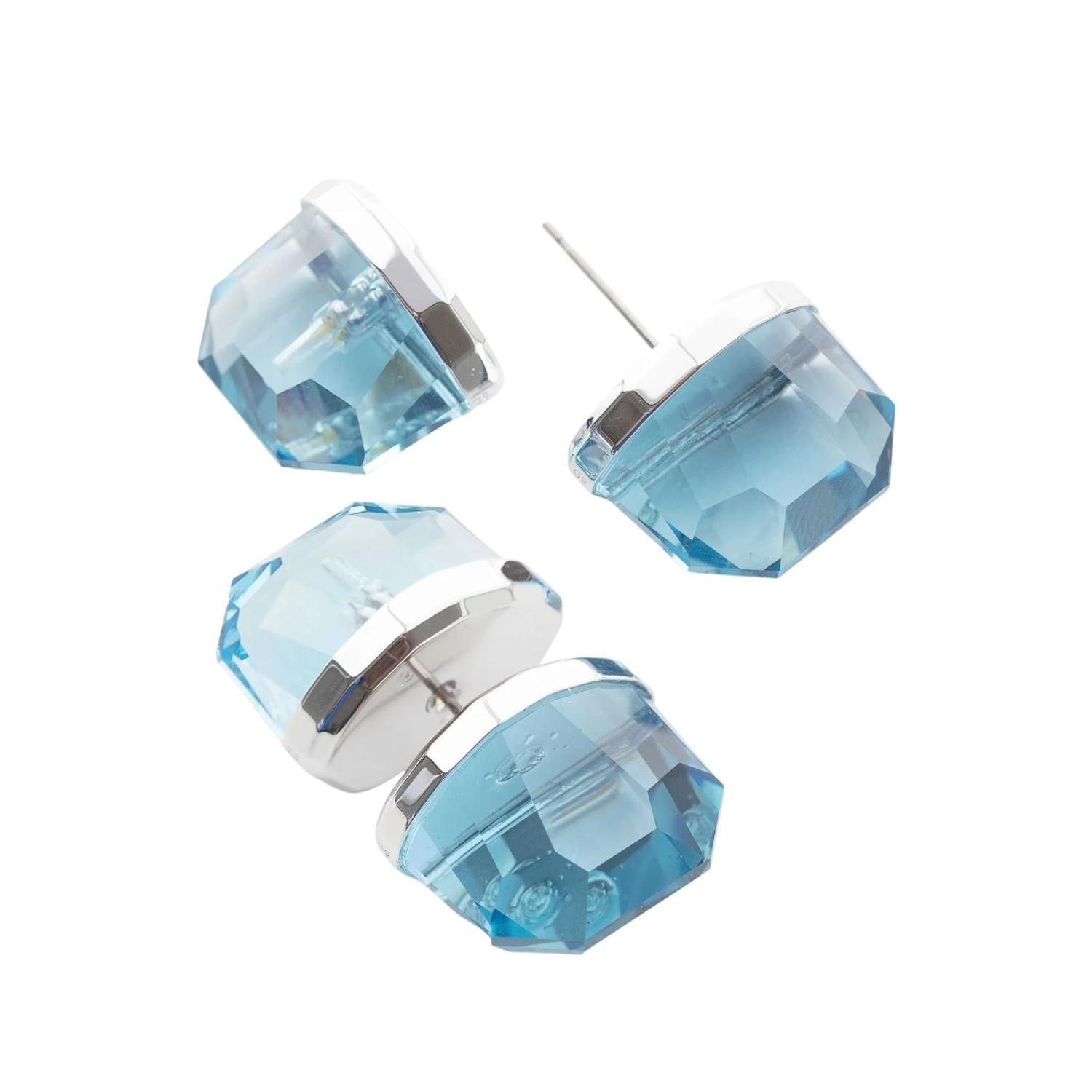 Aretes Swarovski Mujer Lucent 5626606-2