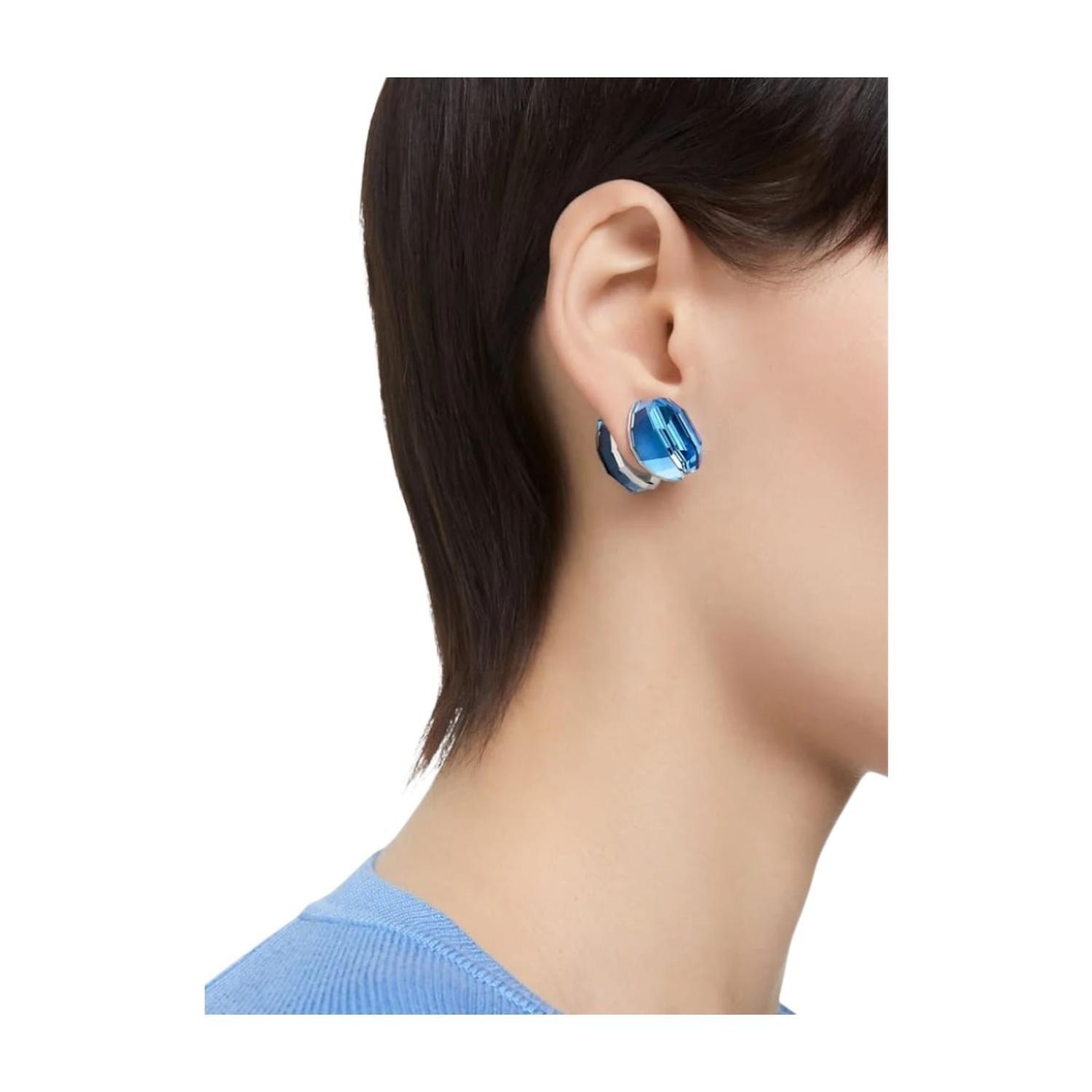 Aretes Swarovski Mujer Lucent 5626606-3