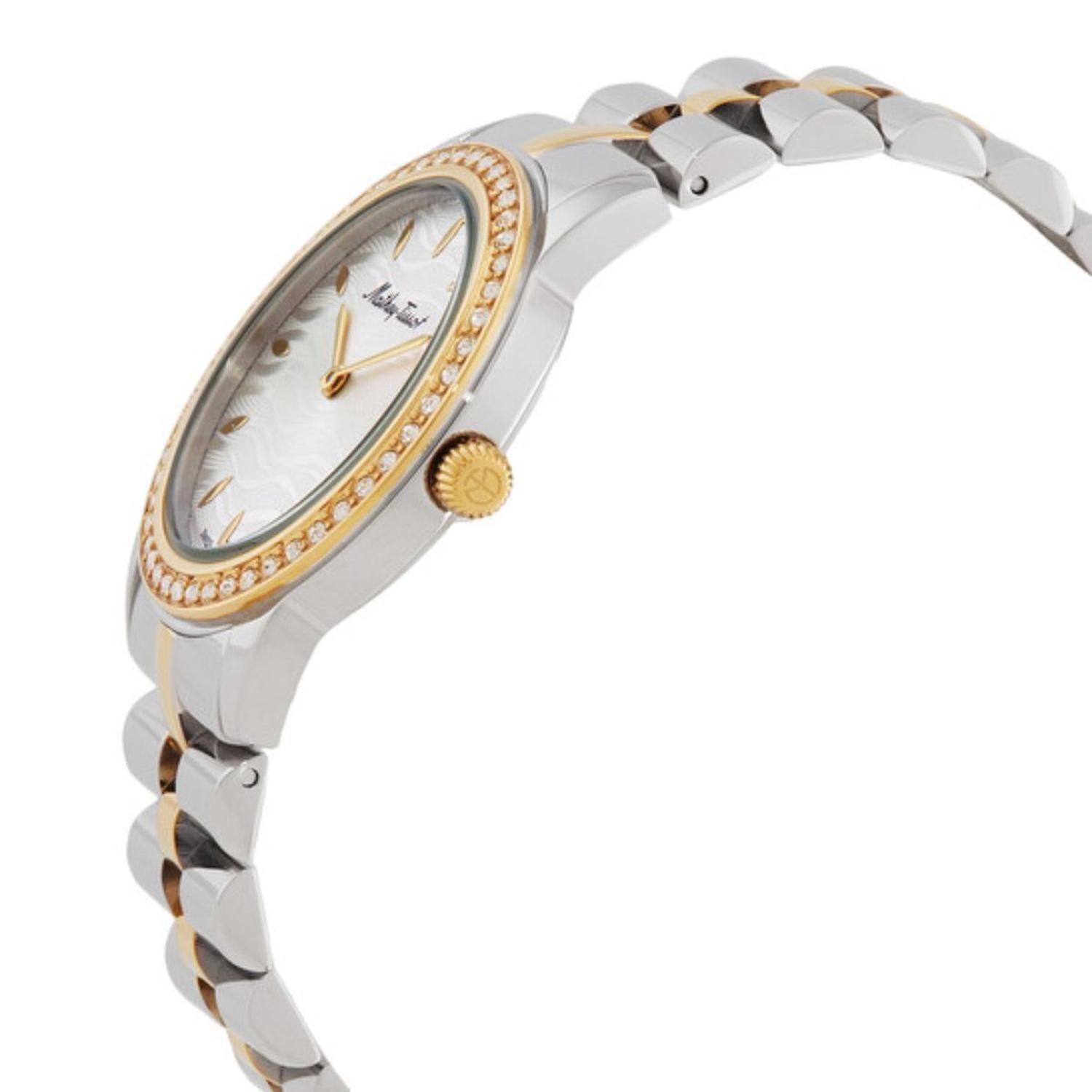 Reloj Mathey-Tissot Mujer Artemis D10860BQYS-3