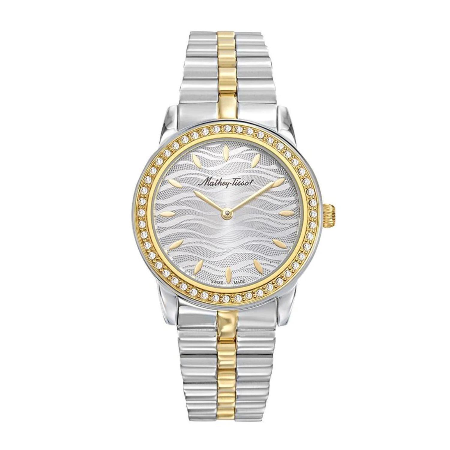 Reloj Mathey-Tissot Mujer Artemis D10860BQYS-2
