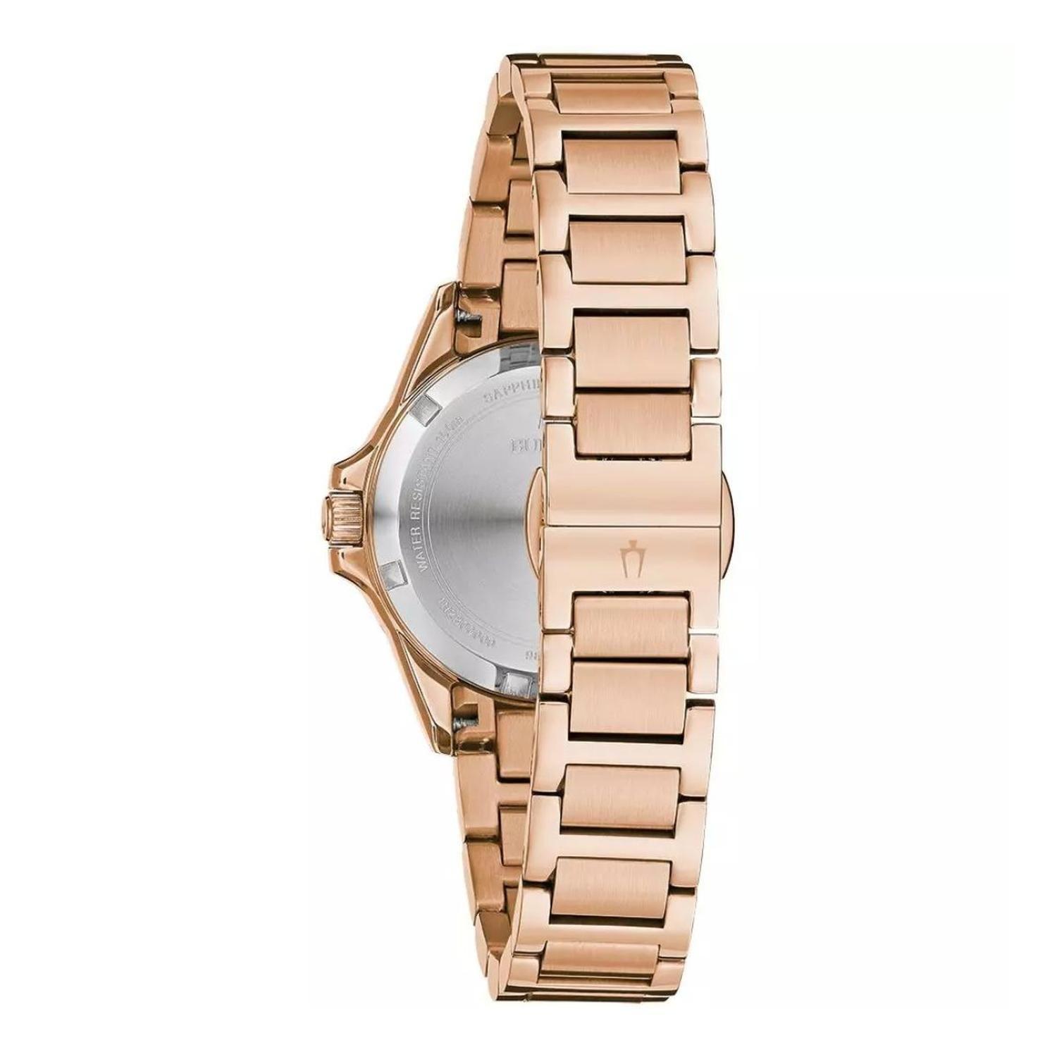 Reloj Bulova Mujer 98R295-2