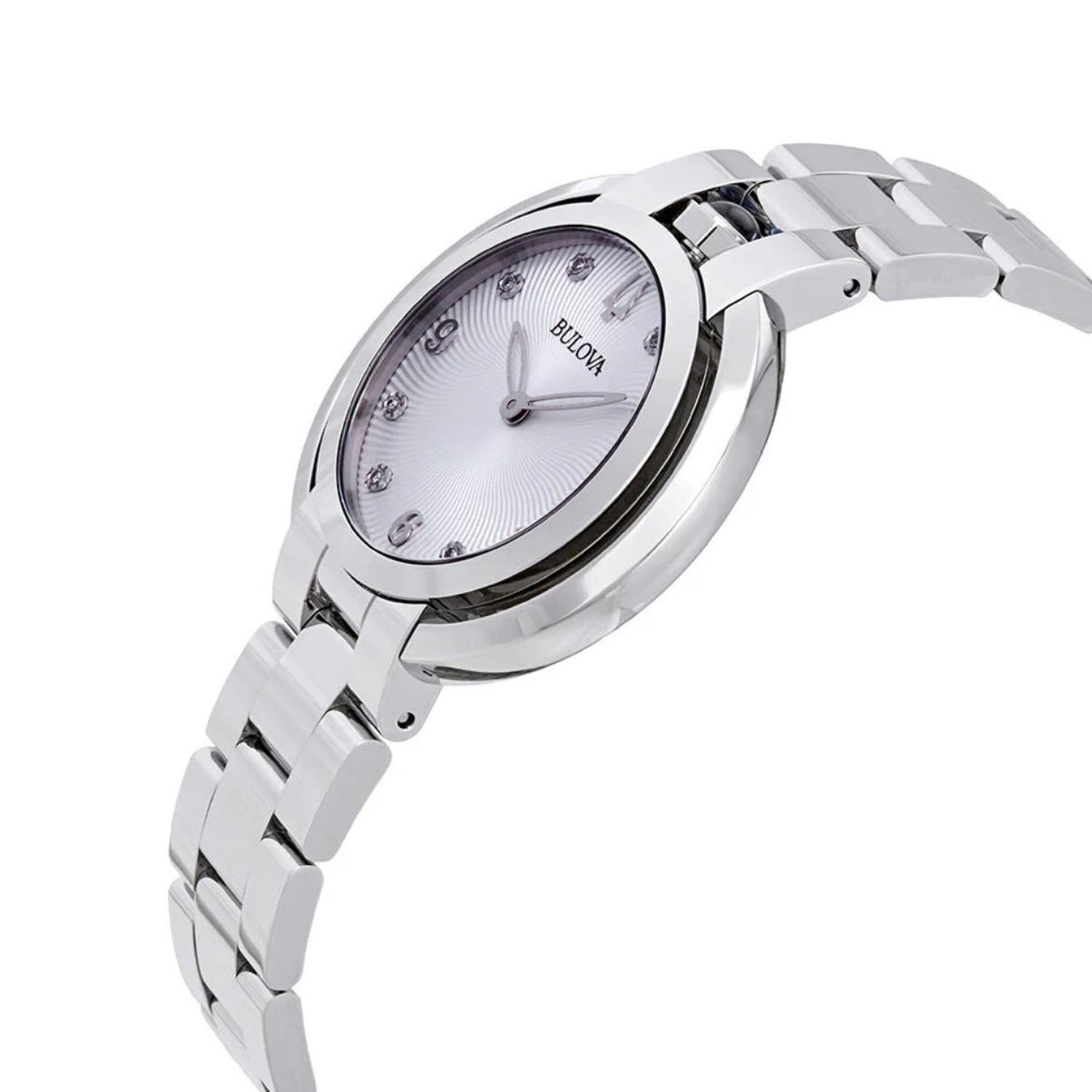 Reloj Bulova Mujer 96P184-3