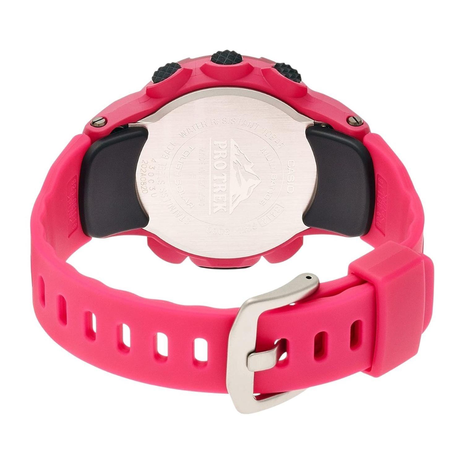 Reloj Casio Unisex Protrek PRW-3000-4BDR-2
