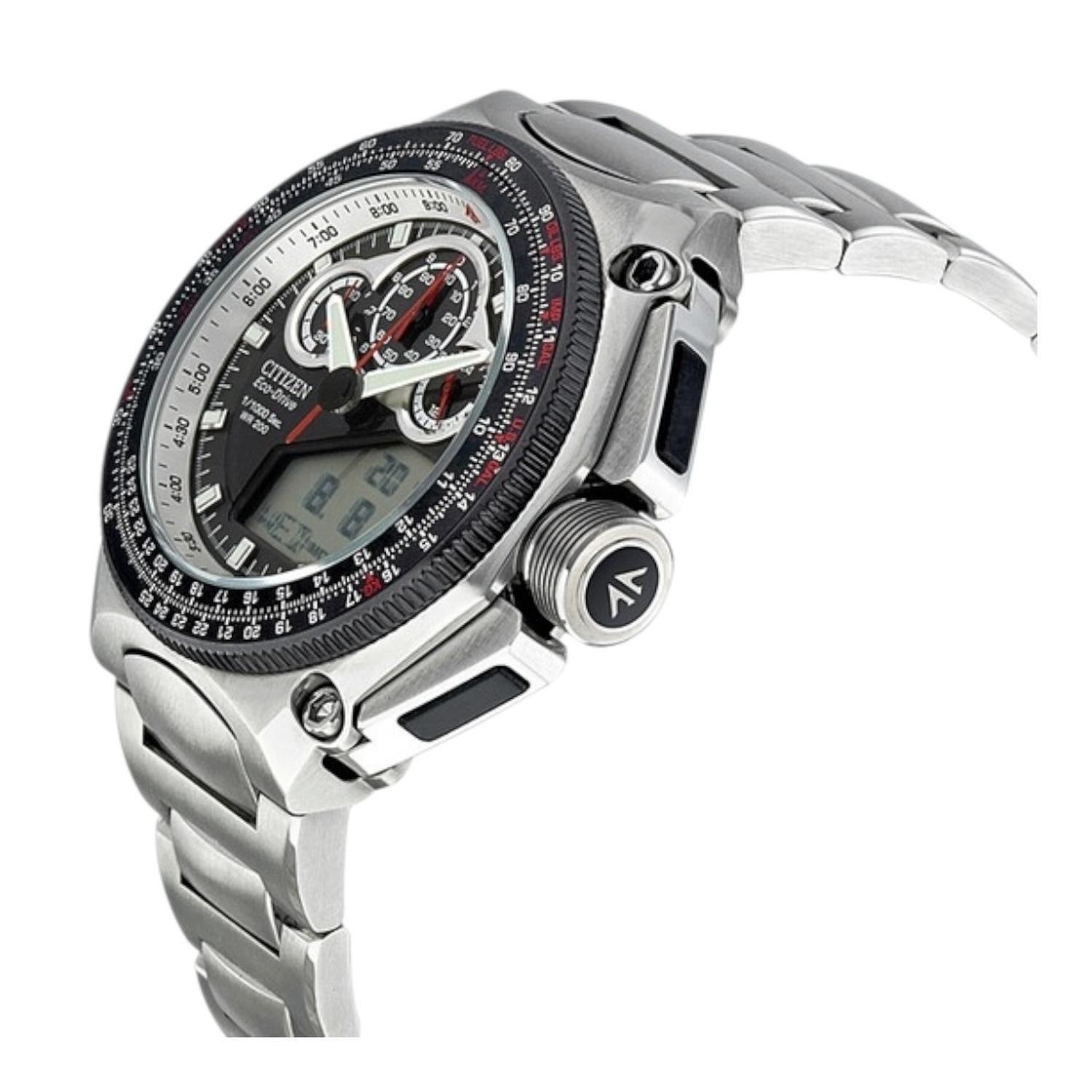 Reloj Citizen Hombre Solar JW0010-52E-2