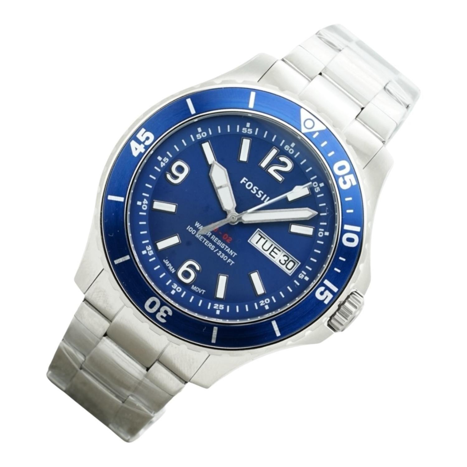 Reloj Fossil Hombre FS5691-2