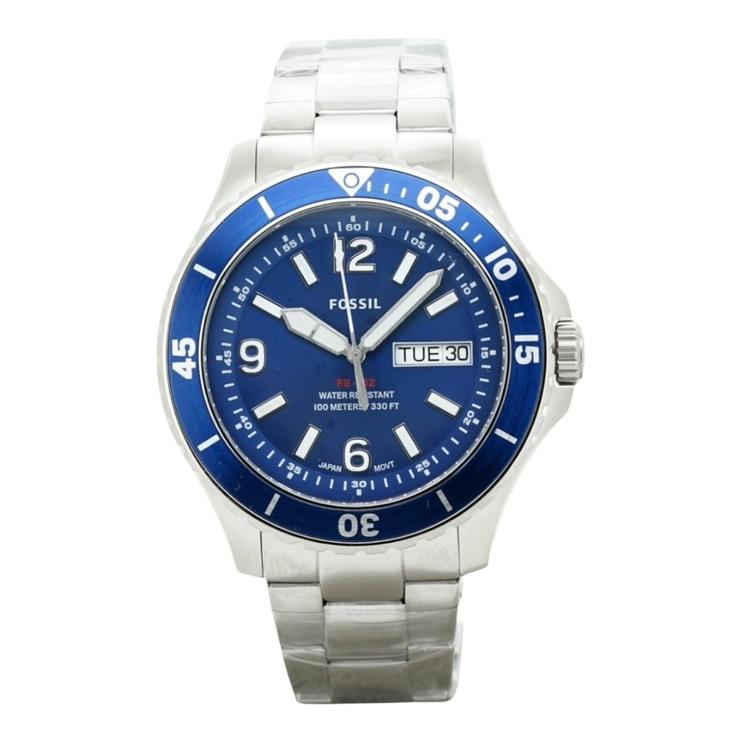 Reloj Fossil Hombre FS5691-3