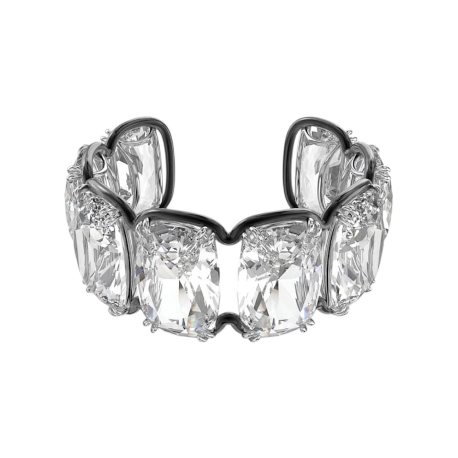 Pulsera Mujer Swarovski Harmonia Cuff M 5600039-0