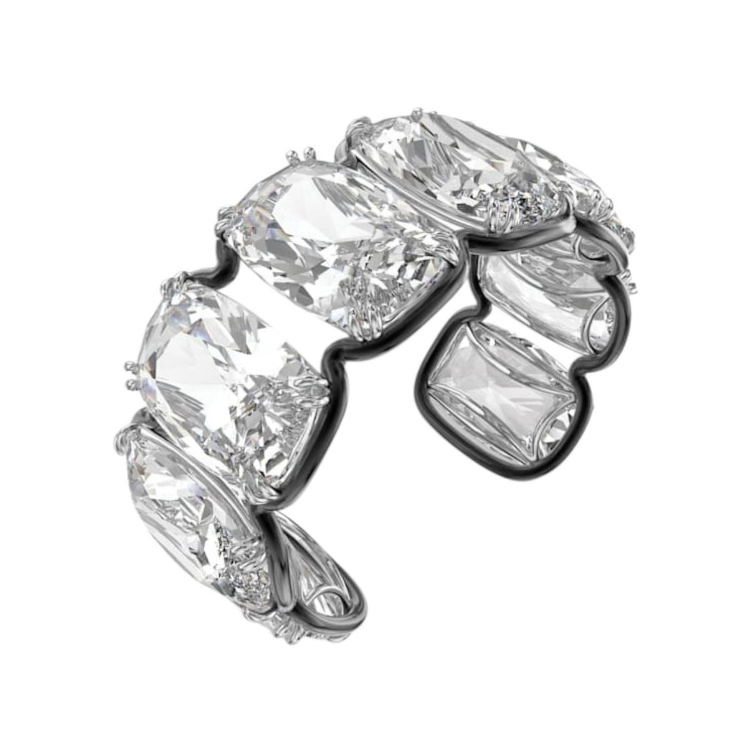 Pulsera Mujer Swarovski Harmonia Cuff M 5600039-1