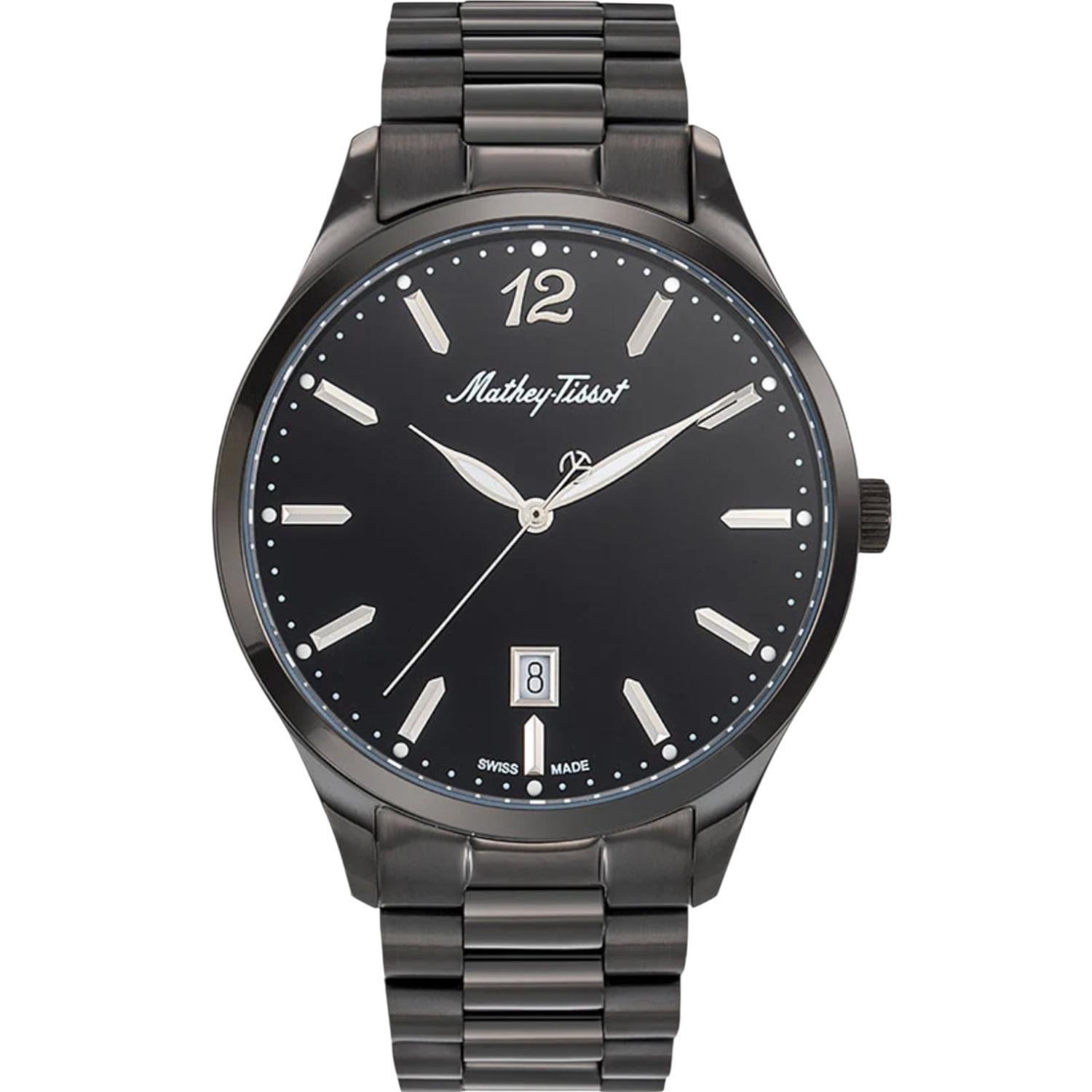 Reloj Mathey-Tissot Unisex URBAN METAL H411MNN-1