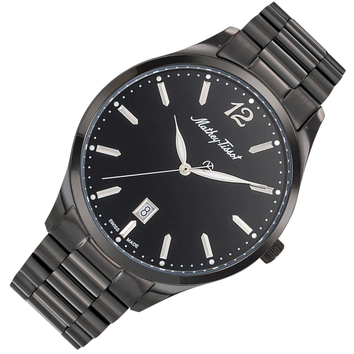 Reloj Mathey-Tissot Unisex URBAN METAL H411MNN-2