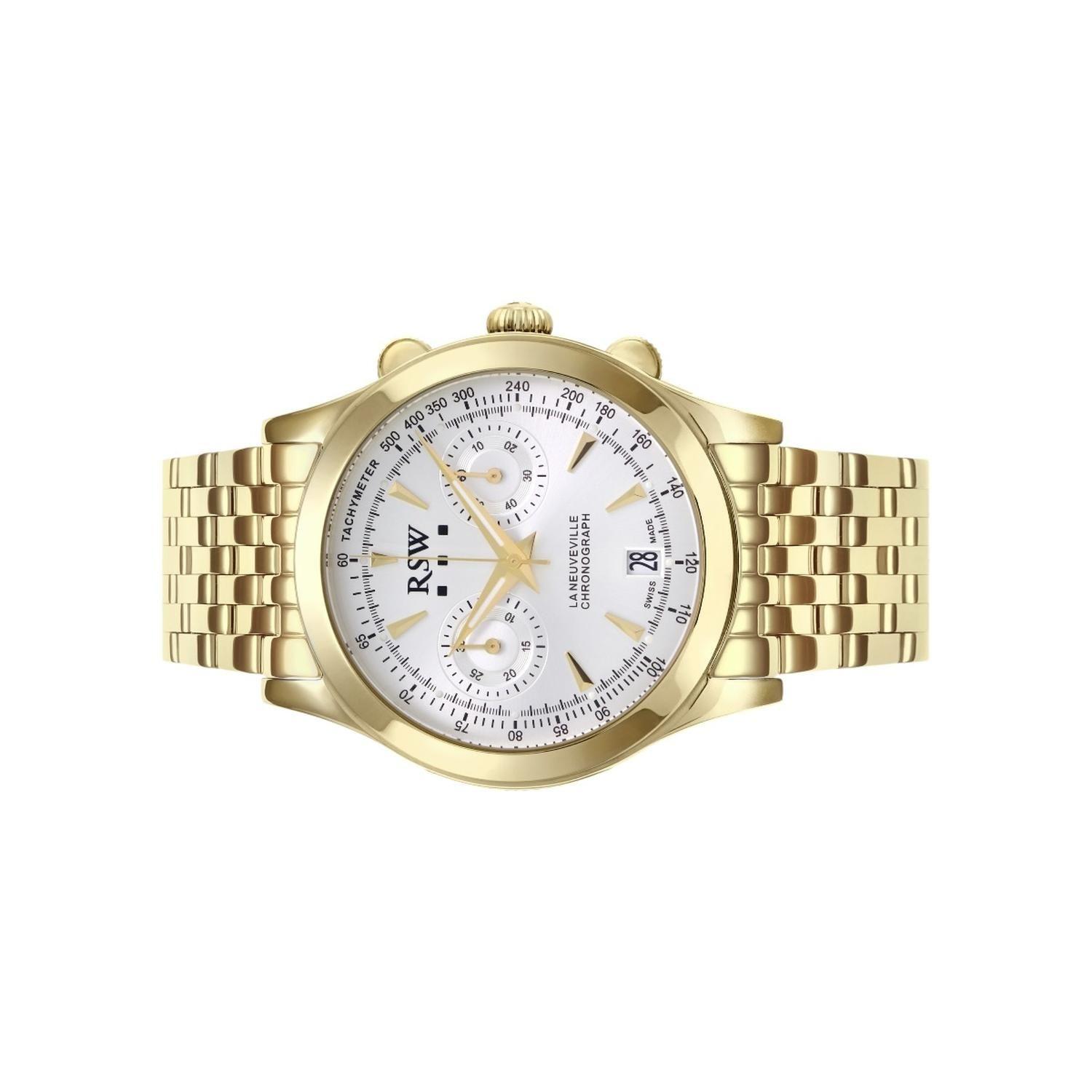 Reloj RSW Hombre C129-GG-1-2