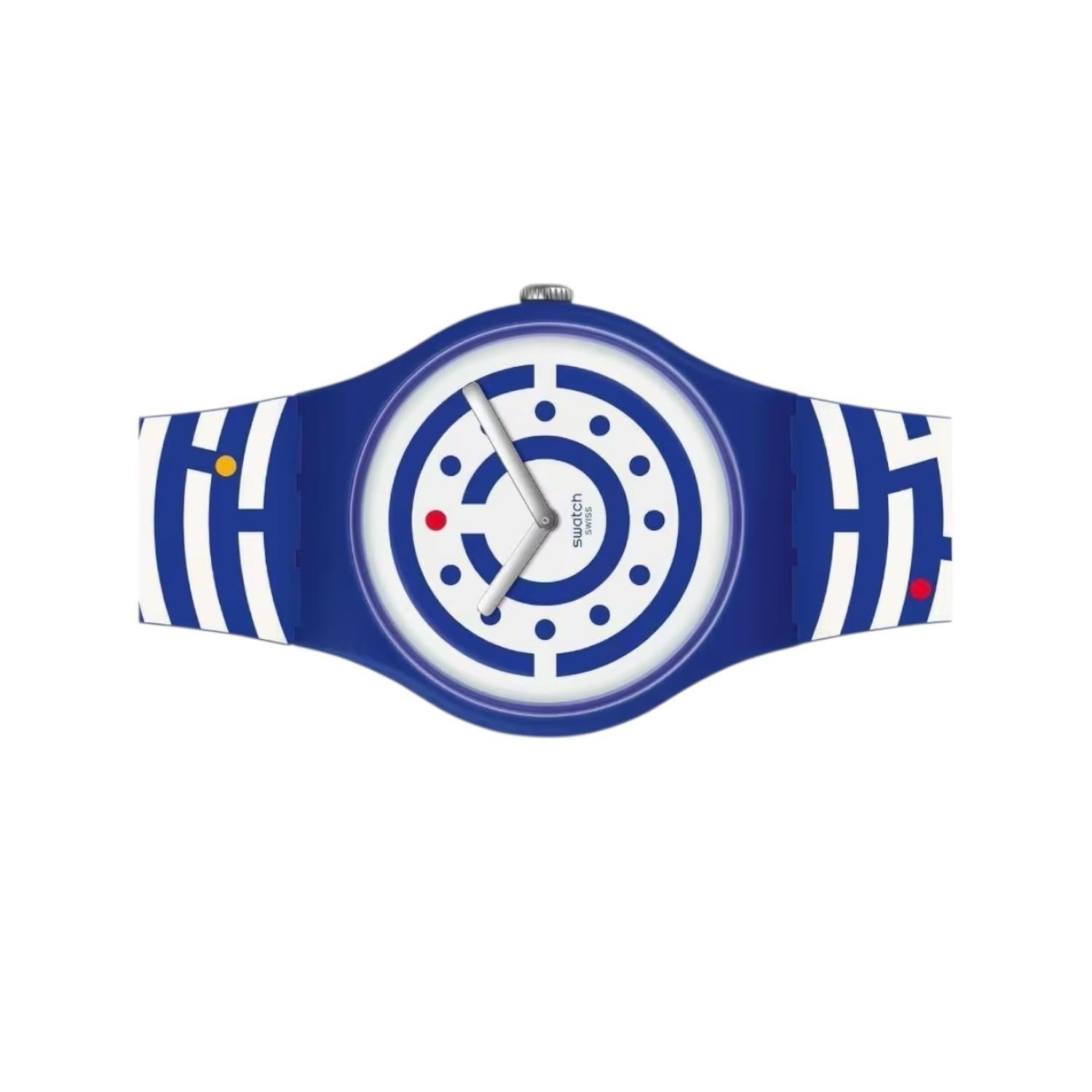 Reloj Swatch Hombre SUOZ279-STD-2