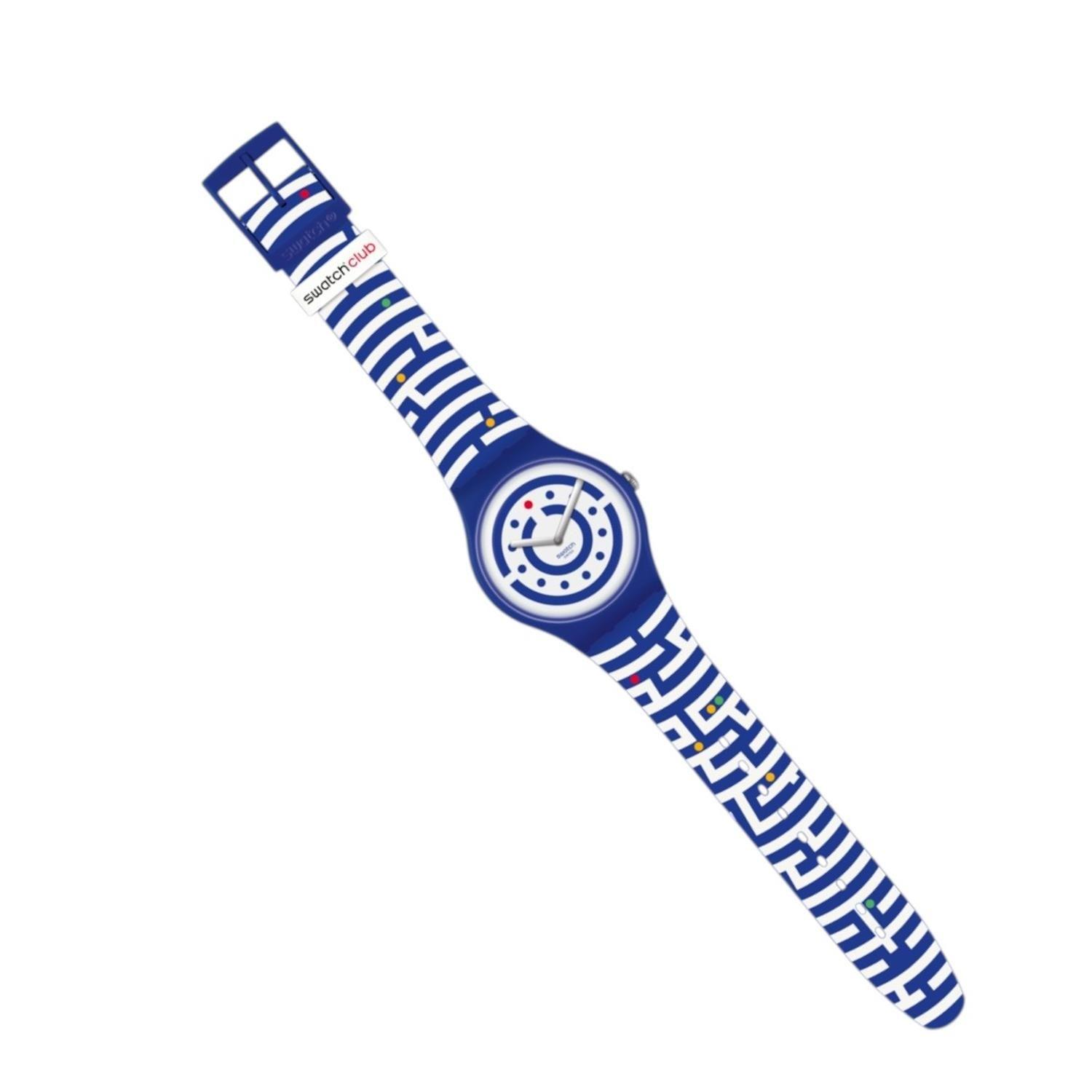 Reloj Swatch Hombre SUOZ279-STD-3