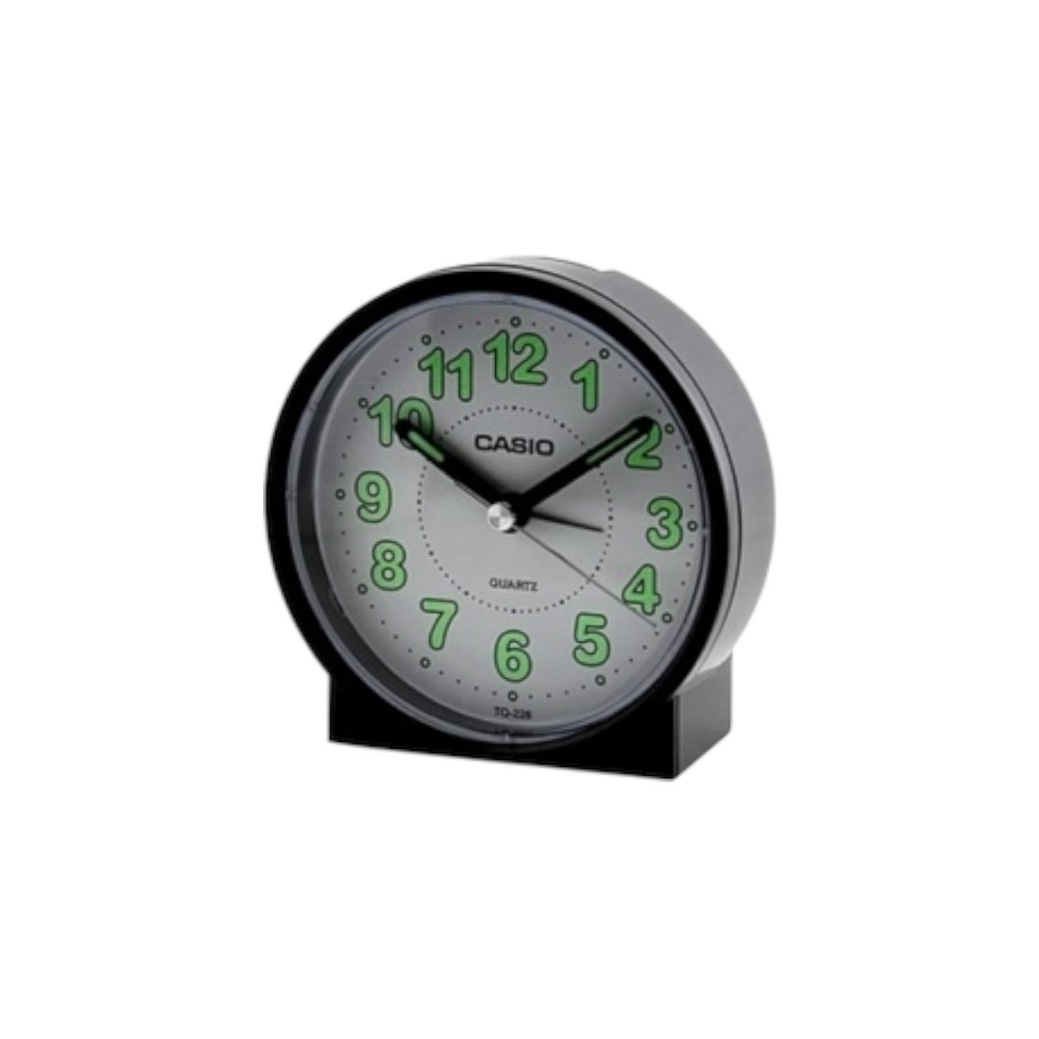 RelojDespertador Casio TQ-228-1DF-2