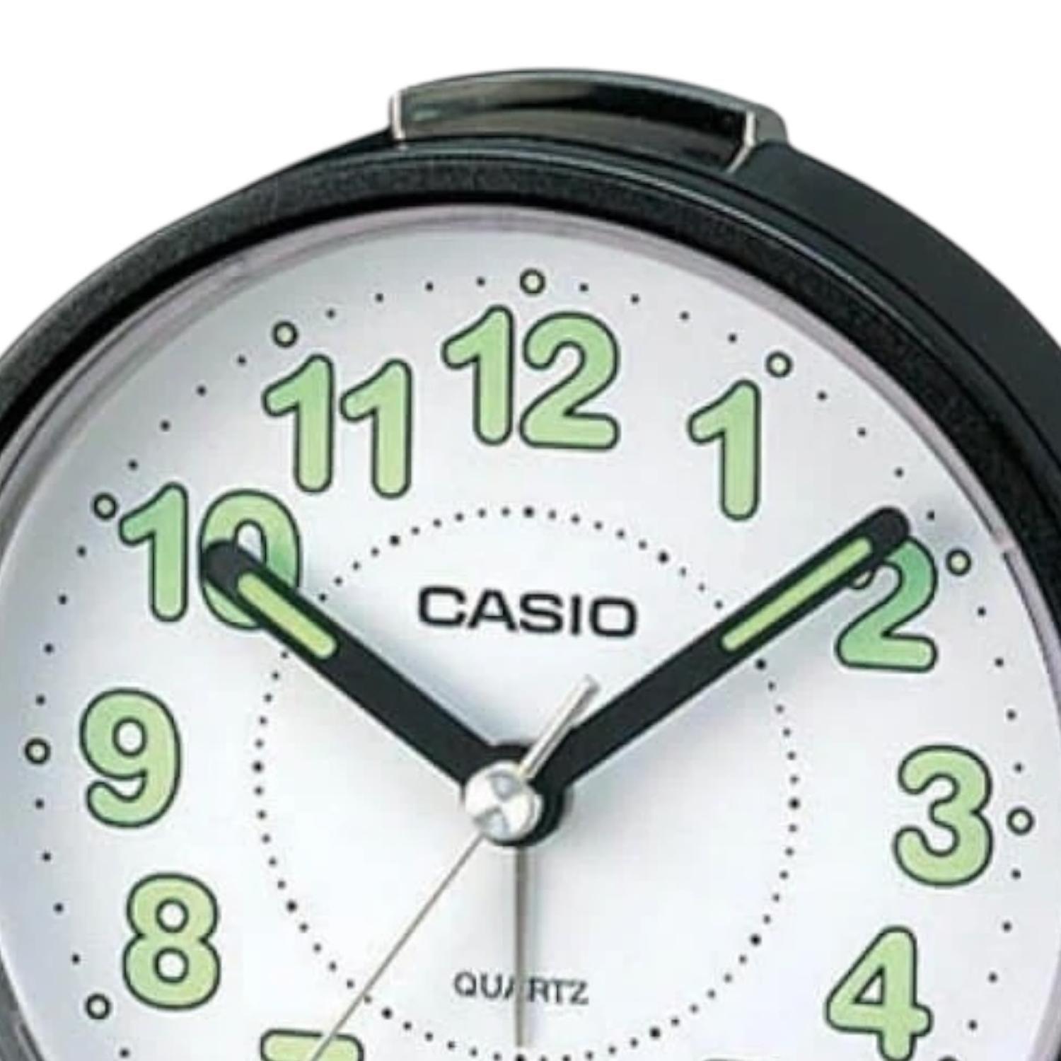 RelojDespertador Casio TQ-228-1DF-3