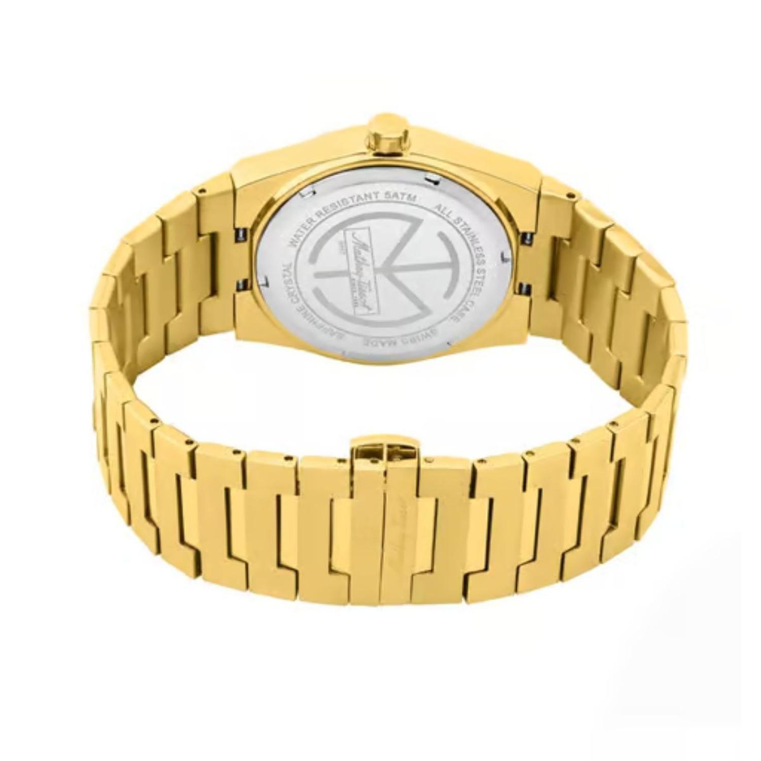Reloj Mathey-Tissot Hombre Zeus H118PDI-2