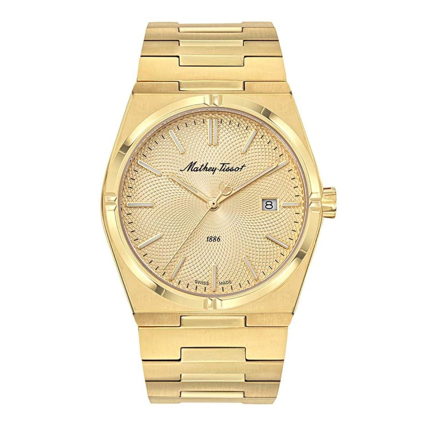 Reloj Mathey-Tissot Hombre Zeus H118PDI-2