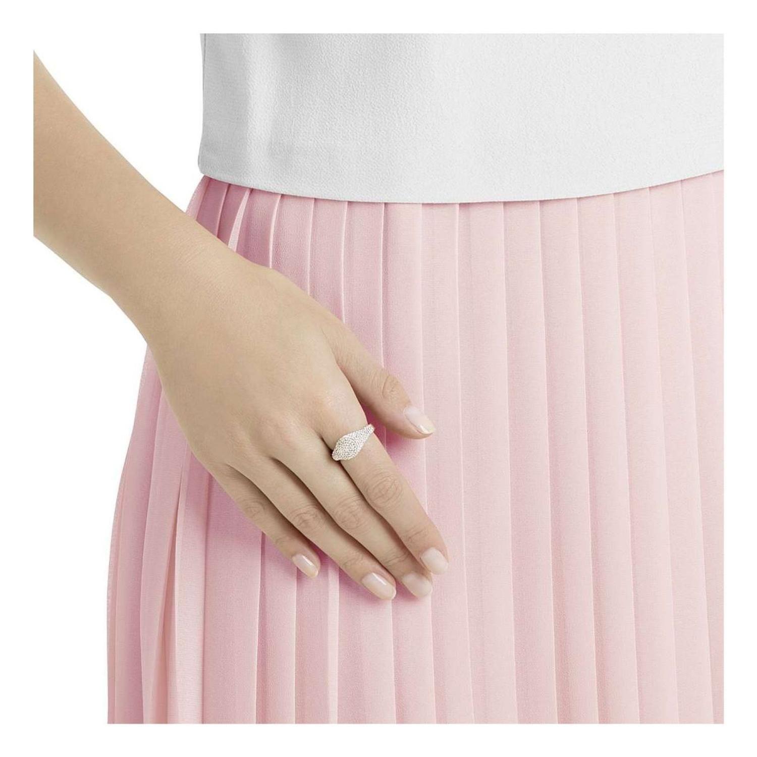 Anillo Swarovski Stone Signet 5412048 Talla 50-2