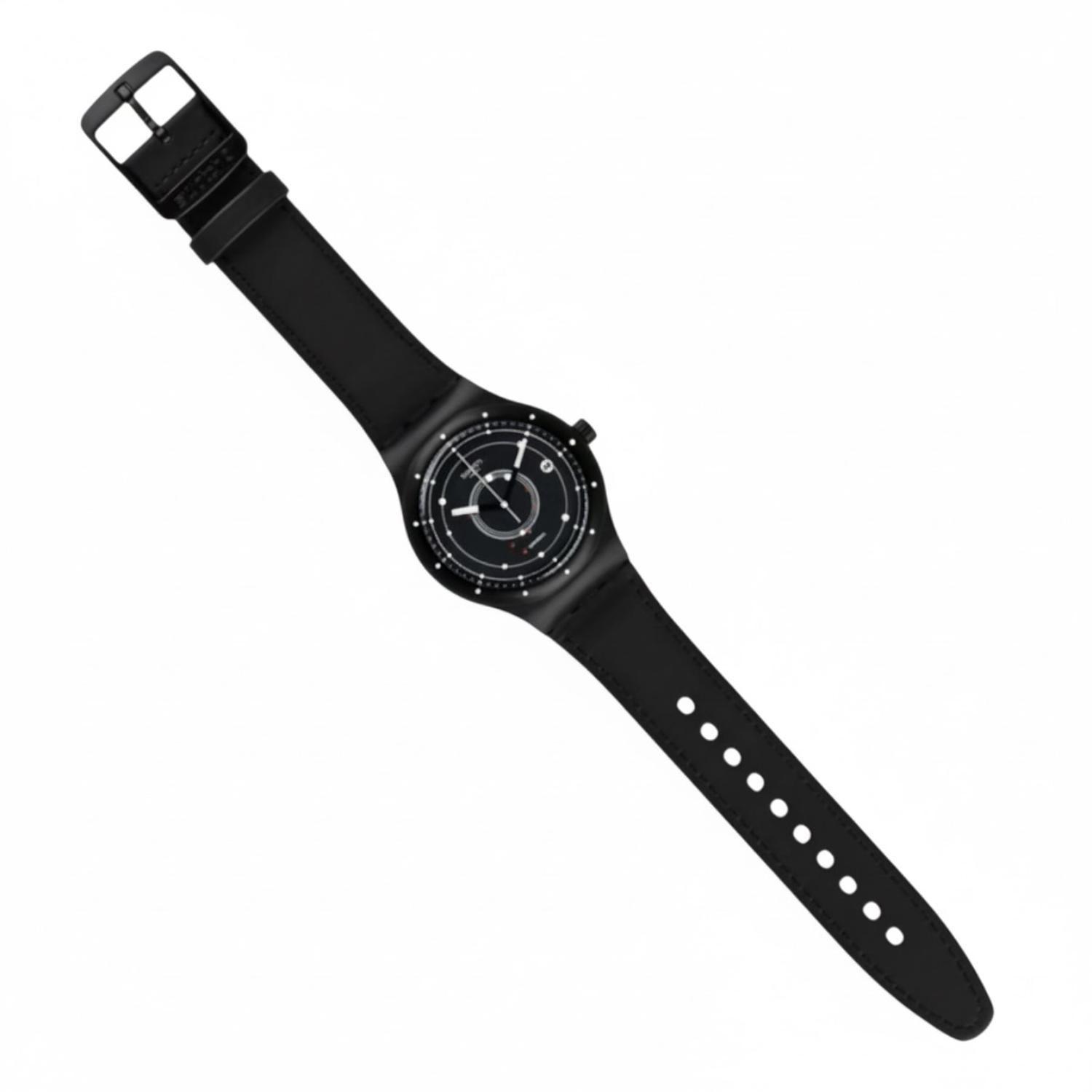 Reloj Swatch Hombre Automatico SUTB400-2