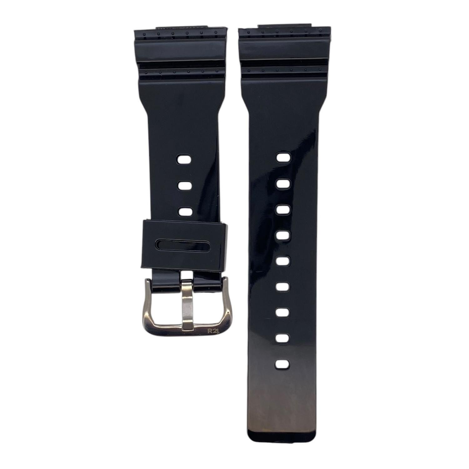 Correa Reloj R24 CRR-KG para Casio Baby-G BA/111/110/112/120/125-1