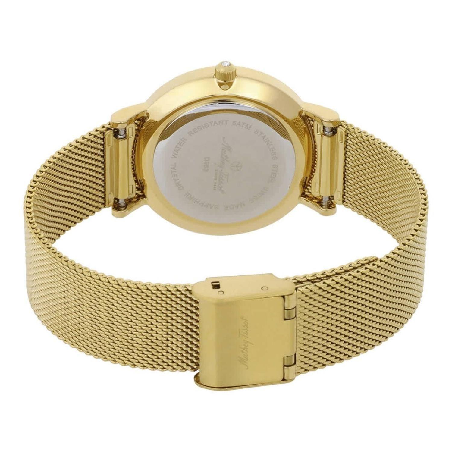 Reloj Mathey-Tissot Mujer Electra D983SPYN-2